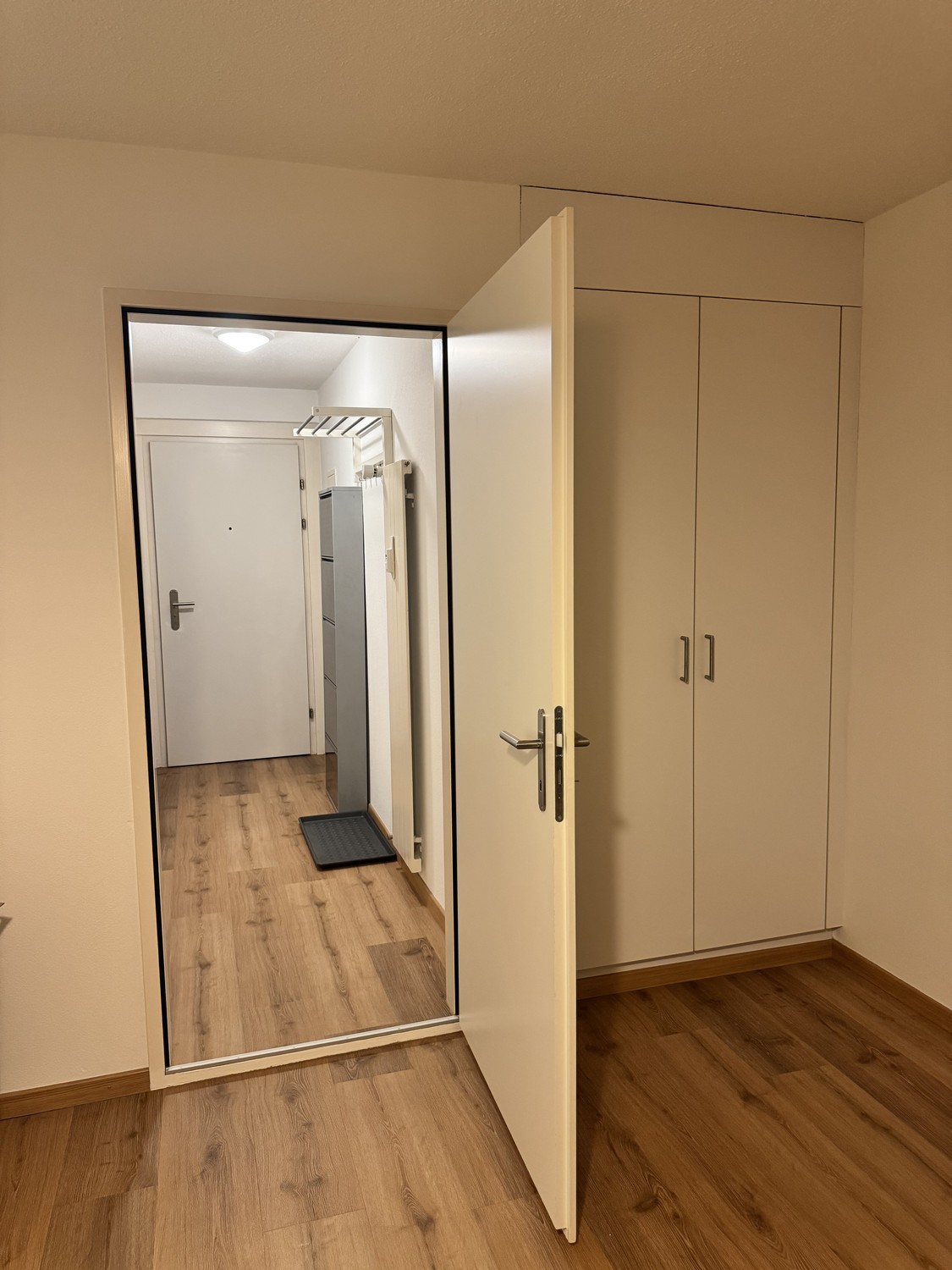 1 ½ rooms apartment