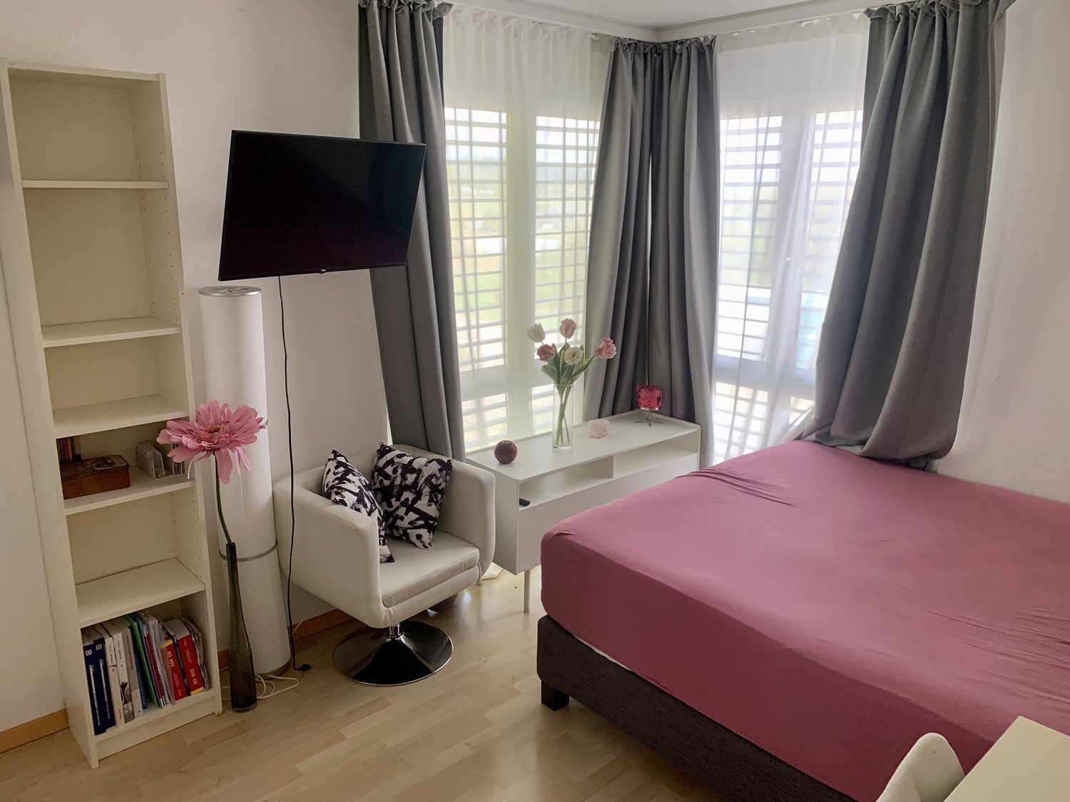 Room in a shared flat