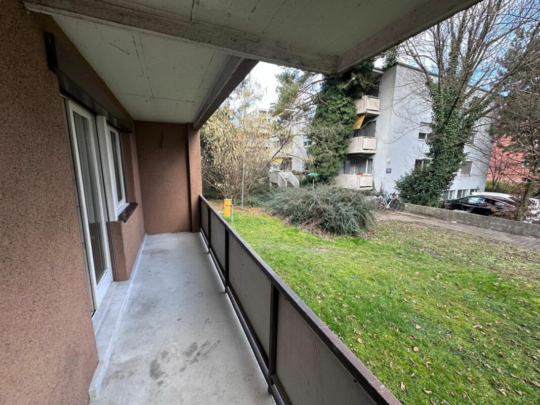 3 ½ rooms apartment