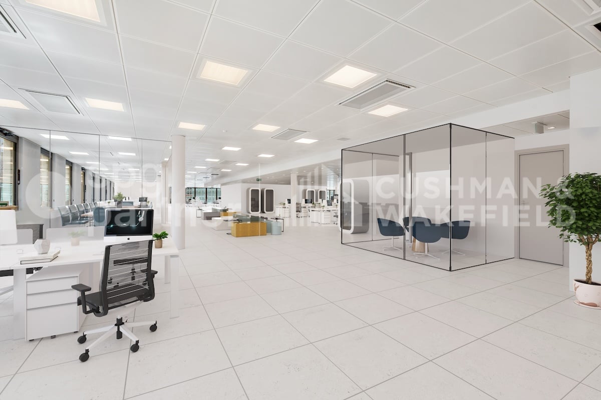 4120m² office, Foto 5 von 6