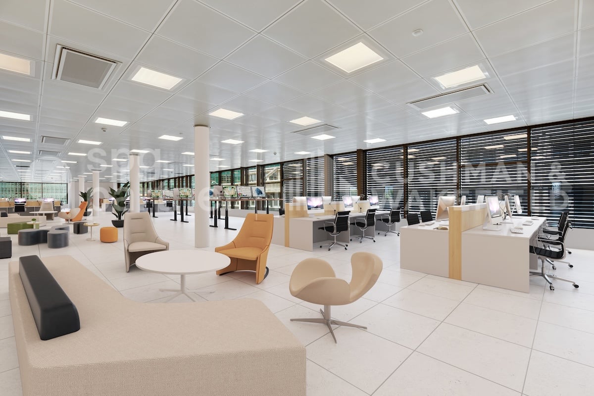 4120m² office, Foto 6 von 6