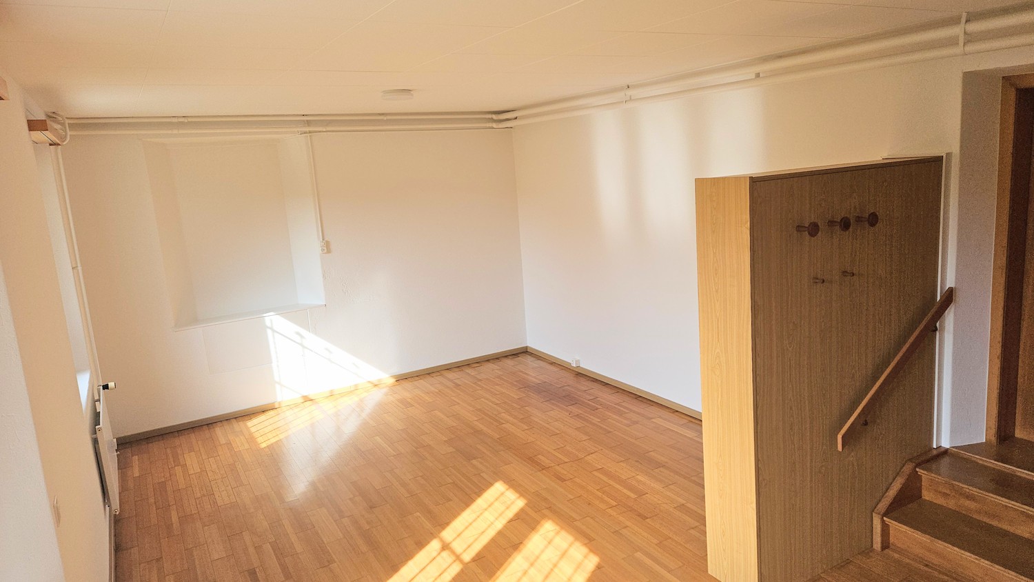 1 room apartment