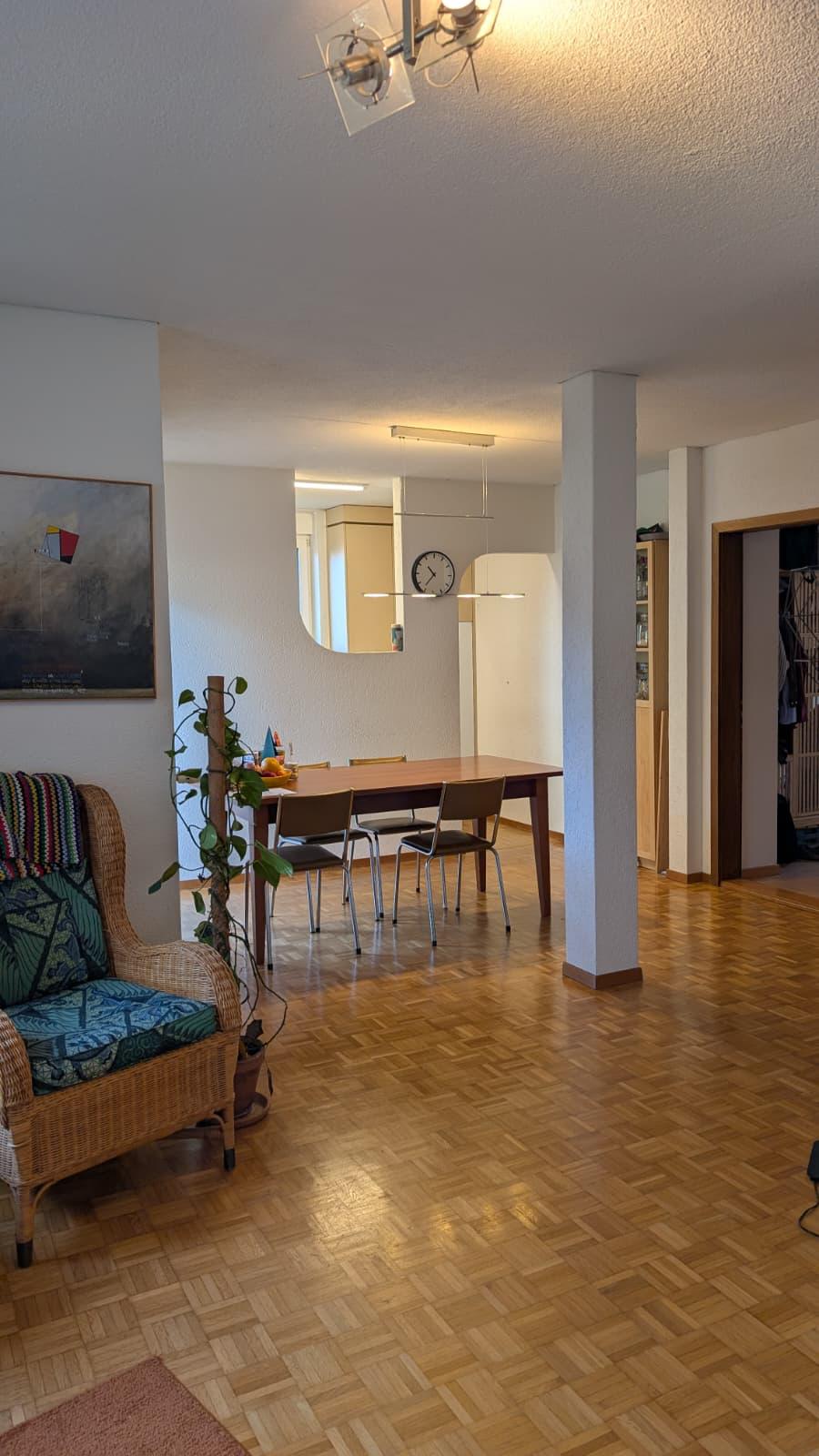 Chambre en colocation, photo 4 sur 5