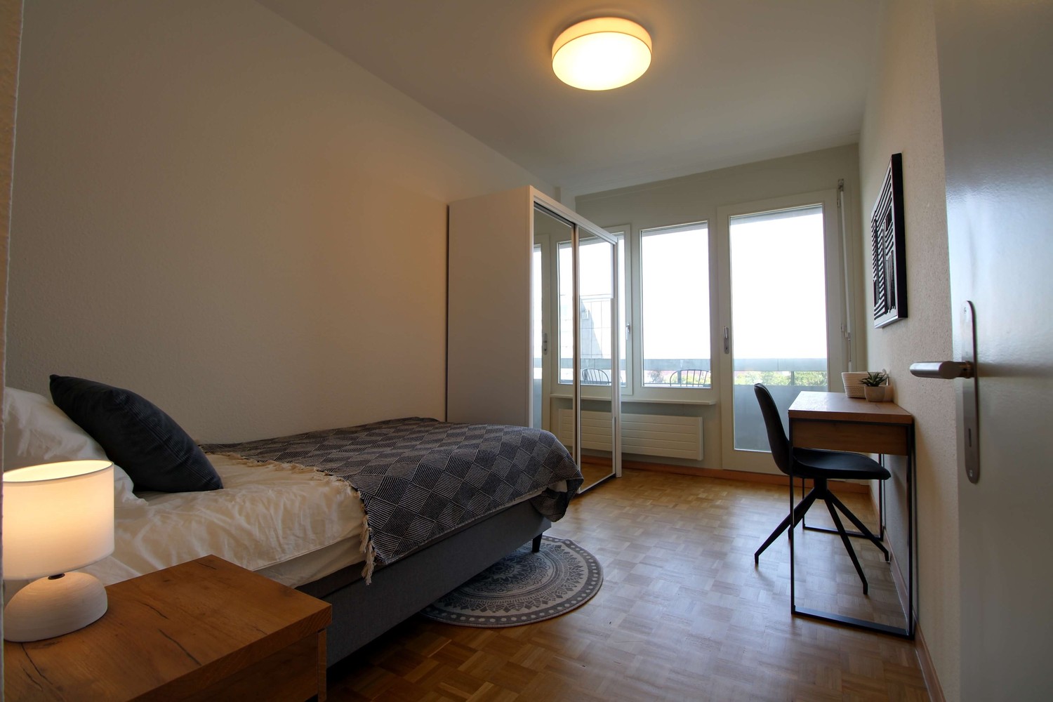 Chambre en colocation