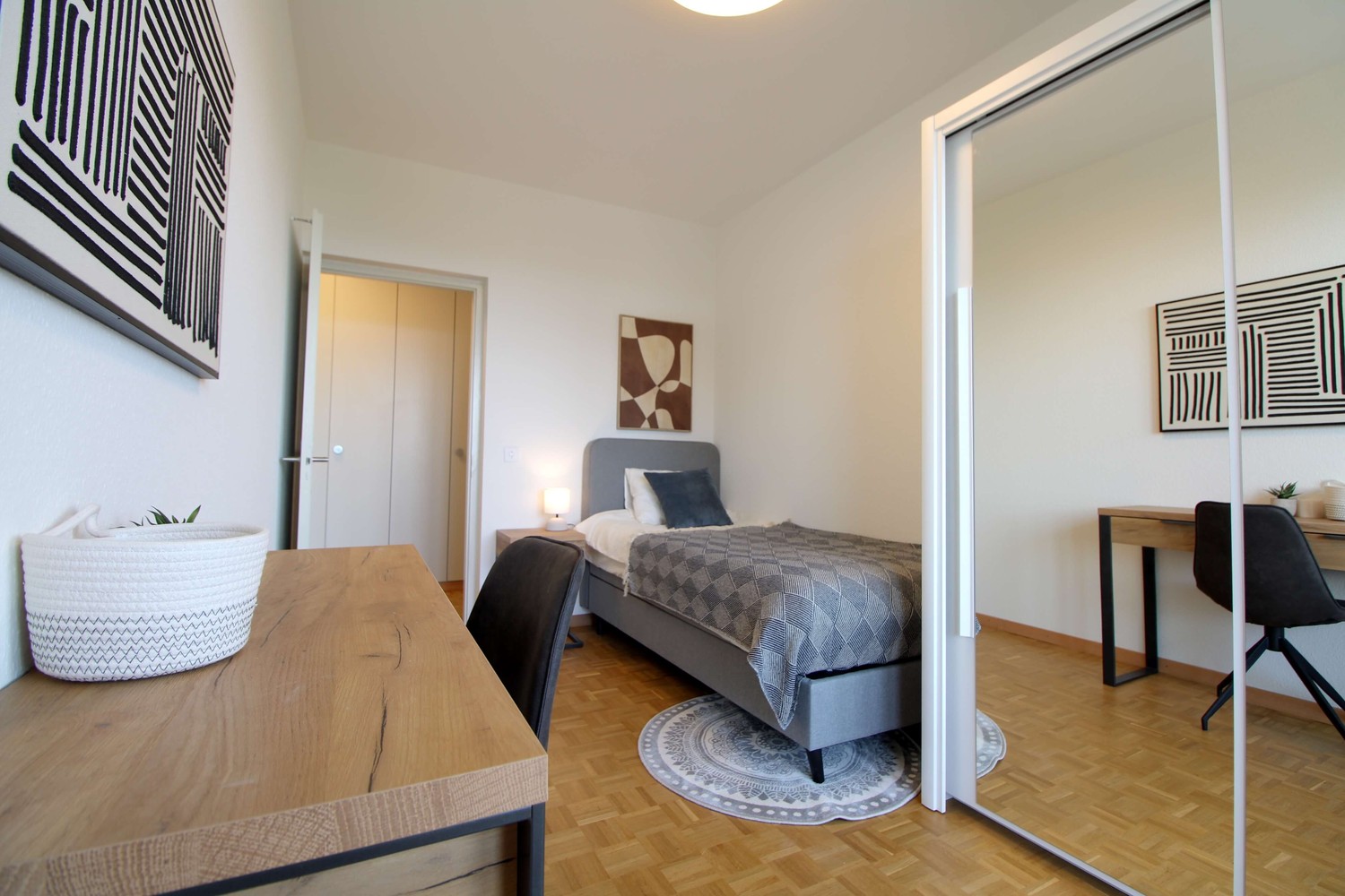 Chambre en colocation