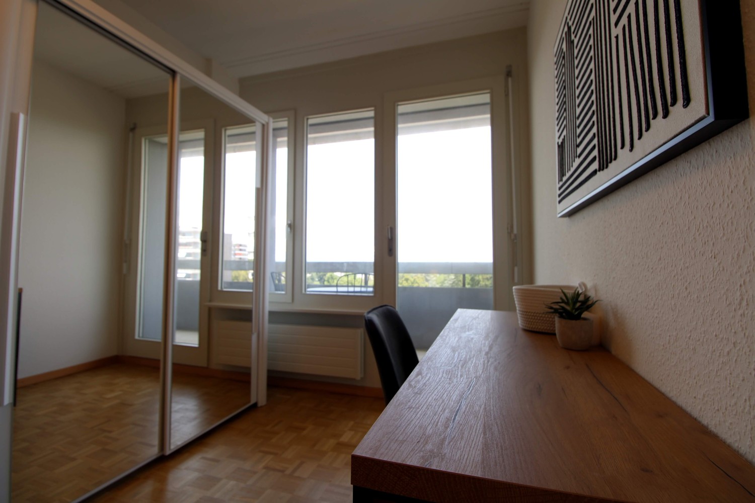 Chambre en colocation