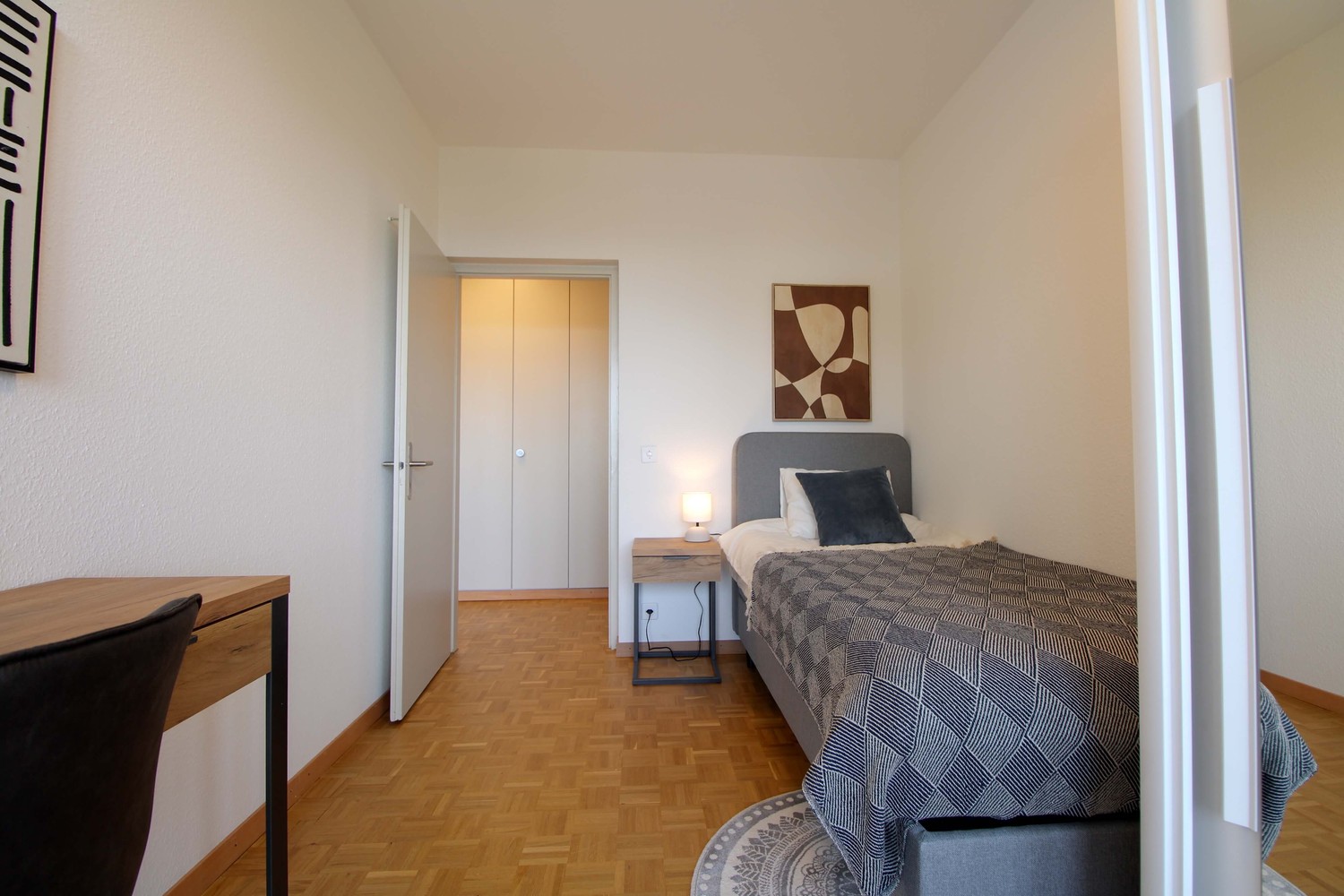 Chambre en colocation