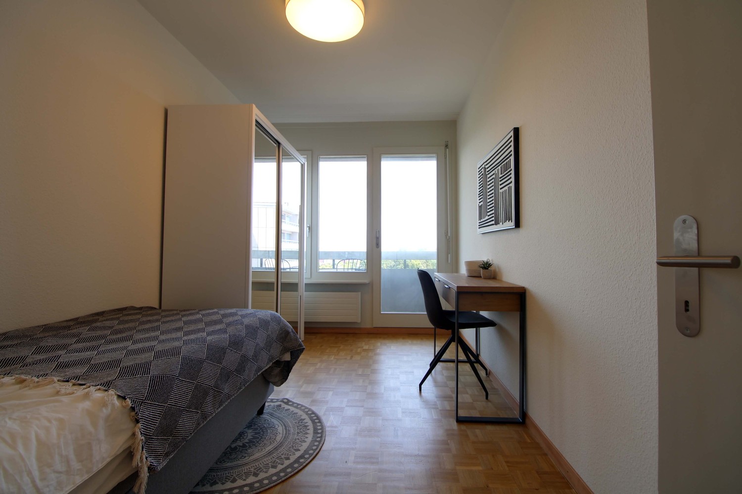 Chambre en colocation