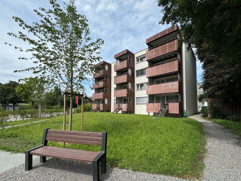 Appartement de 3 ½ pièces