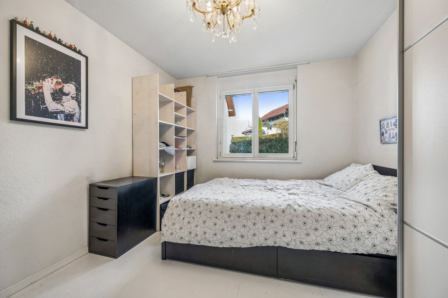 4 ½ rooms apartment