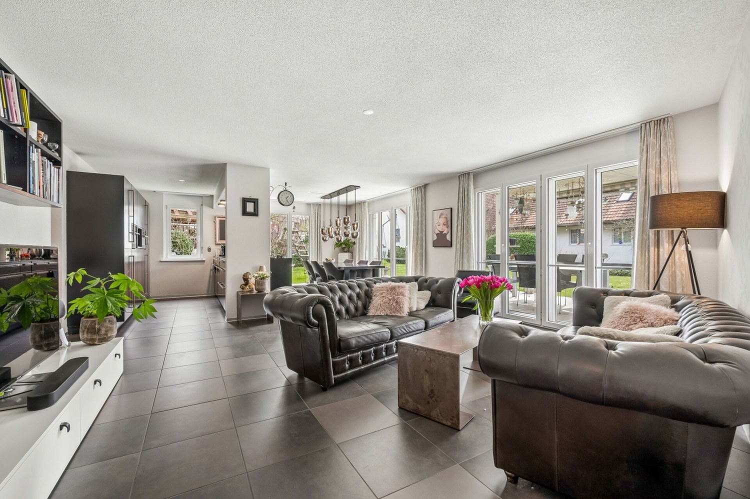 4 ½ rooms apartment