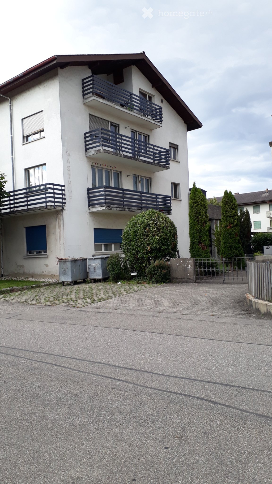3 rooms apartment, Foto 3 von 5