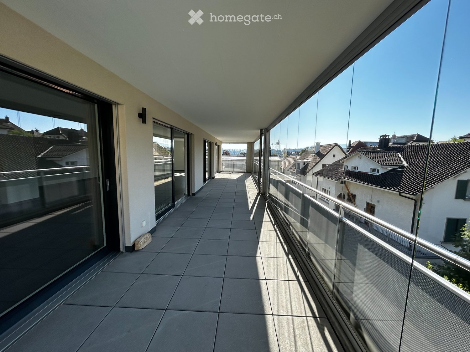 5 ½ rooms apartment