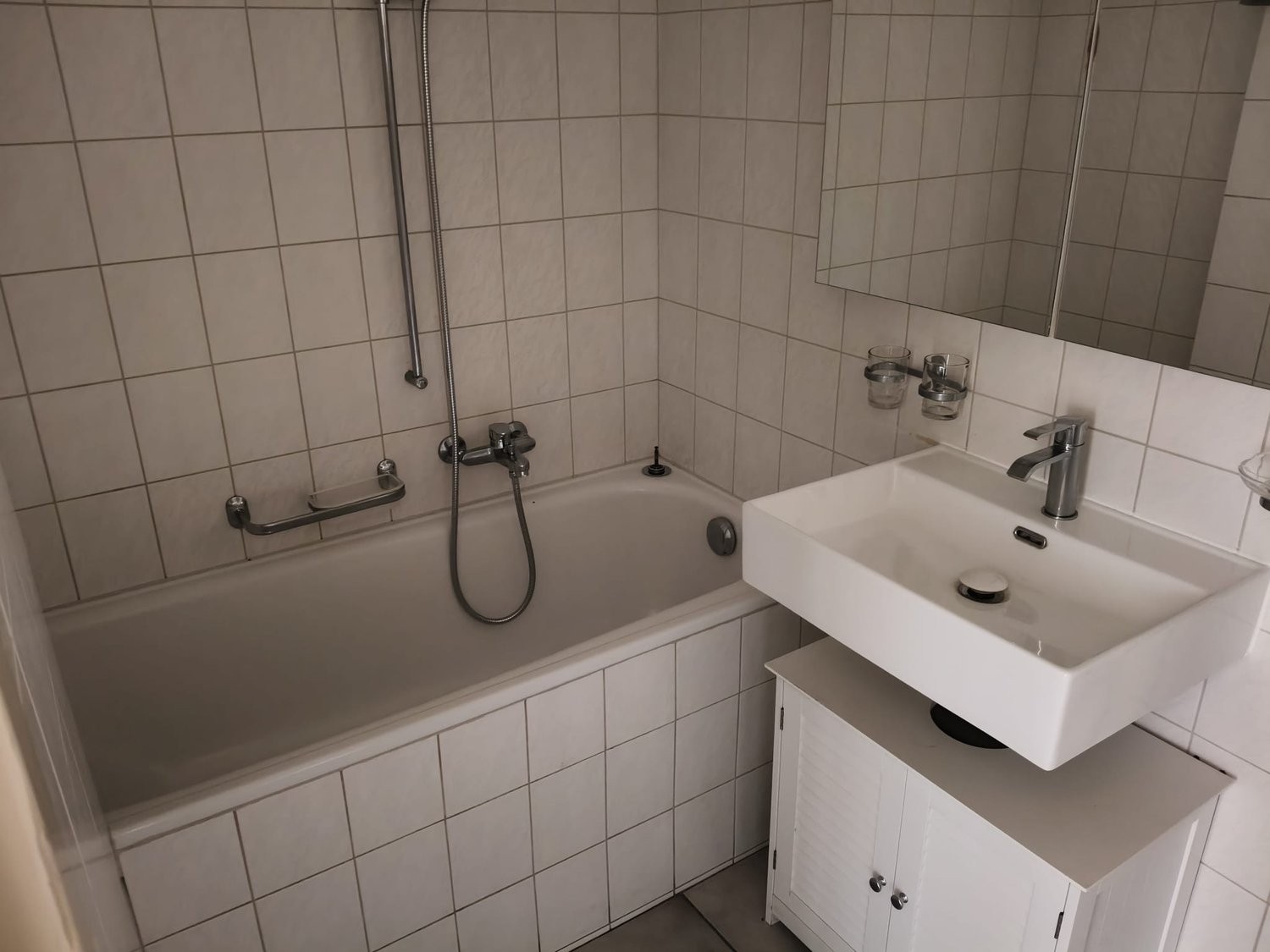 2 rooms apartment
