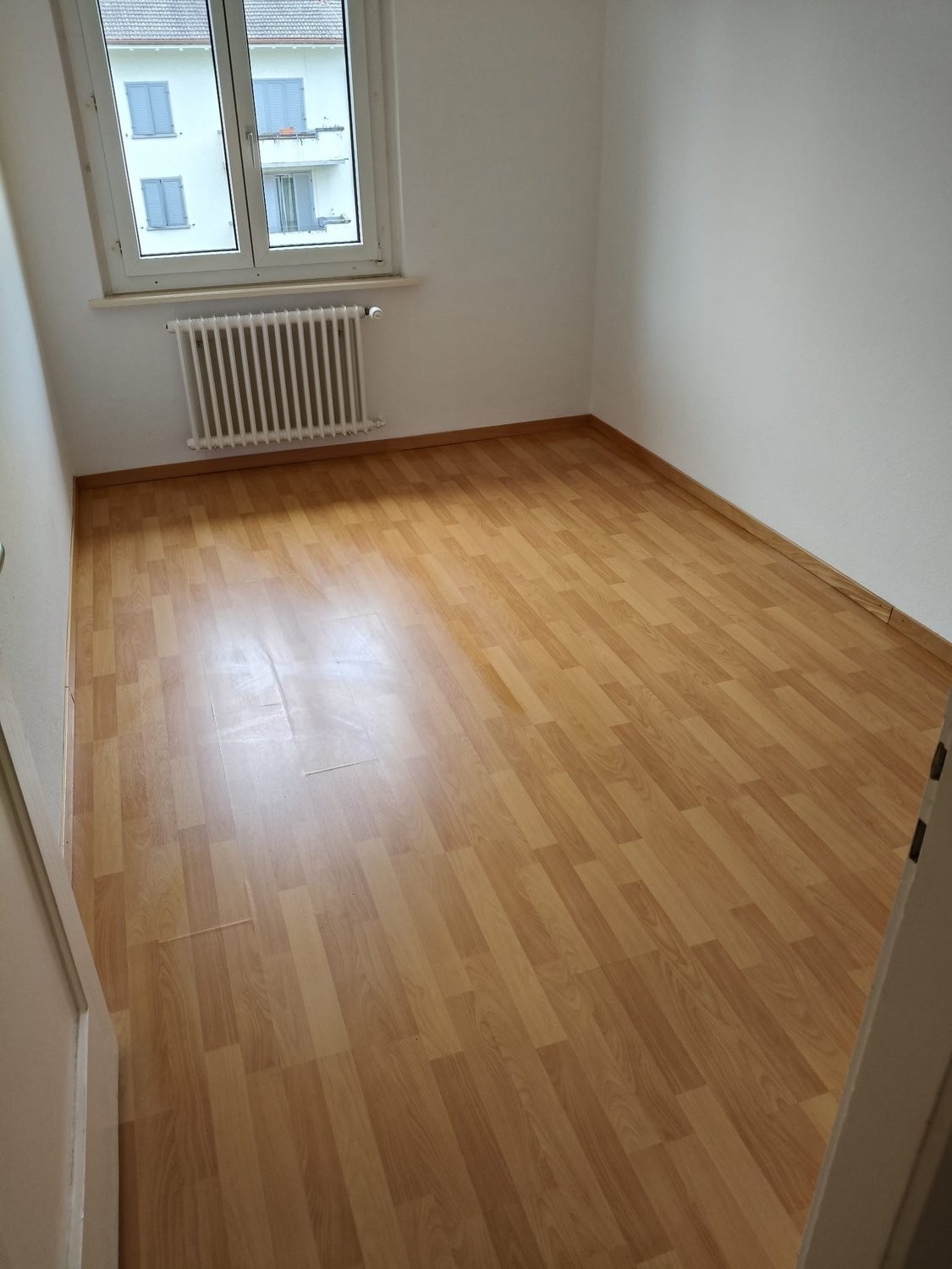 2 rooms apartment