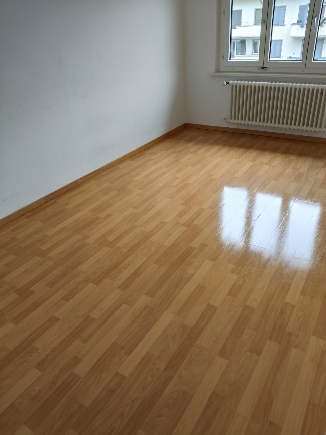 2 rooms apartment