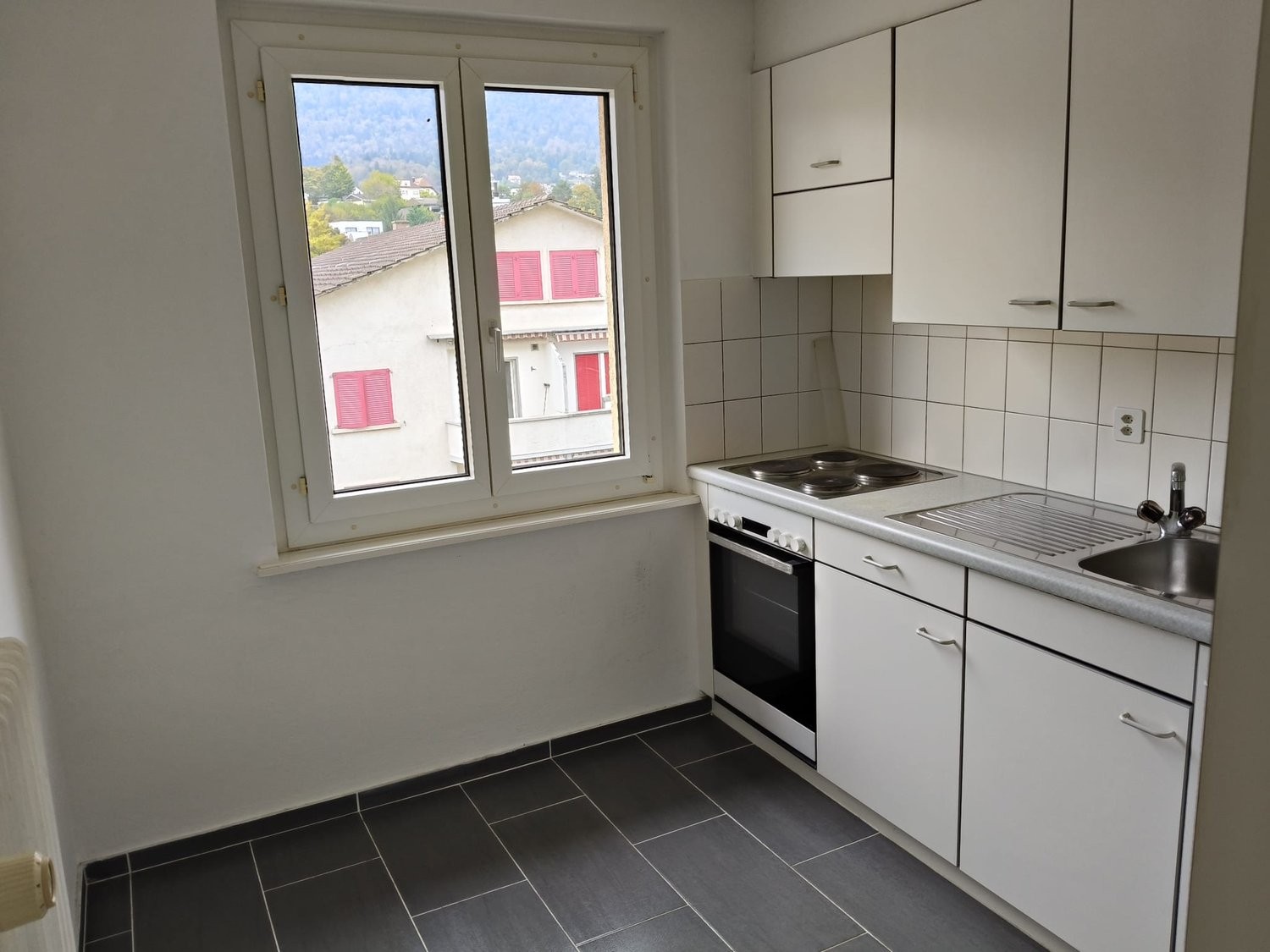 2 rooms apartment