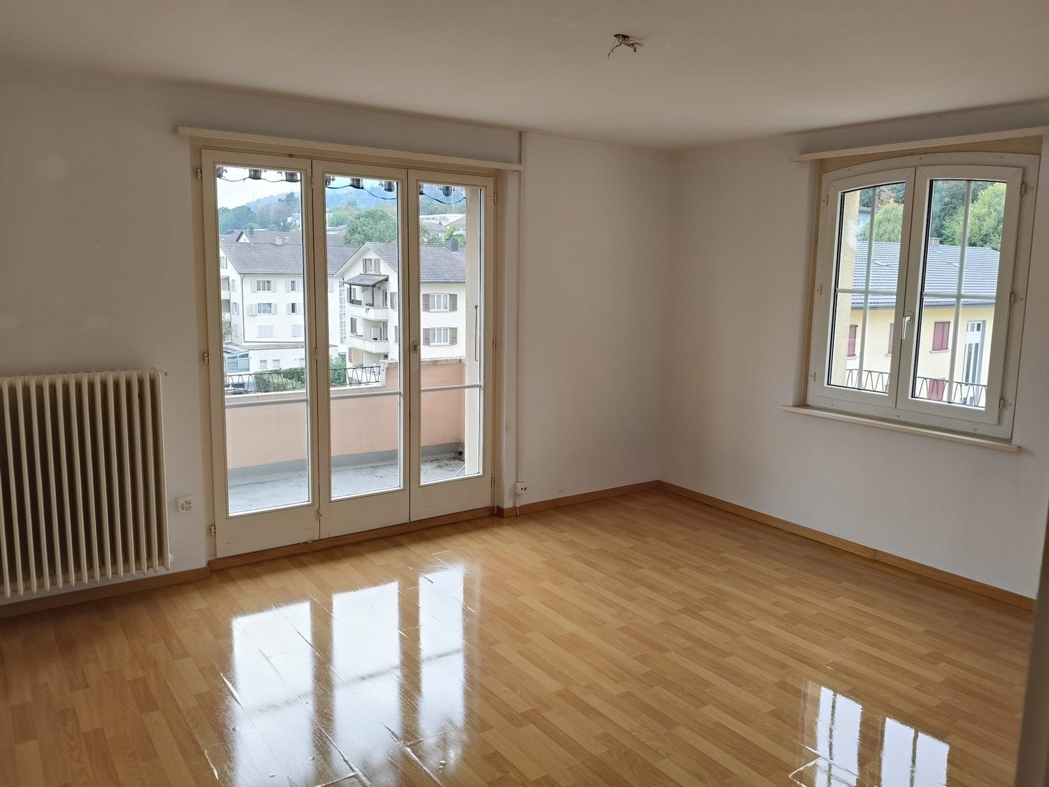 2 rooms apartment
