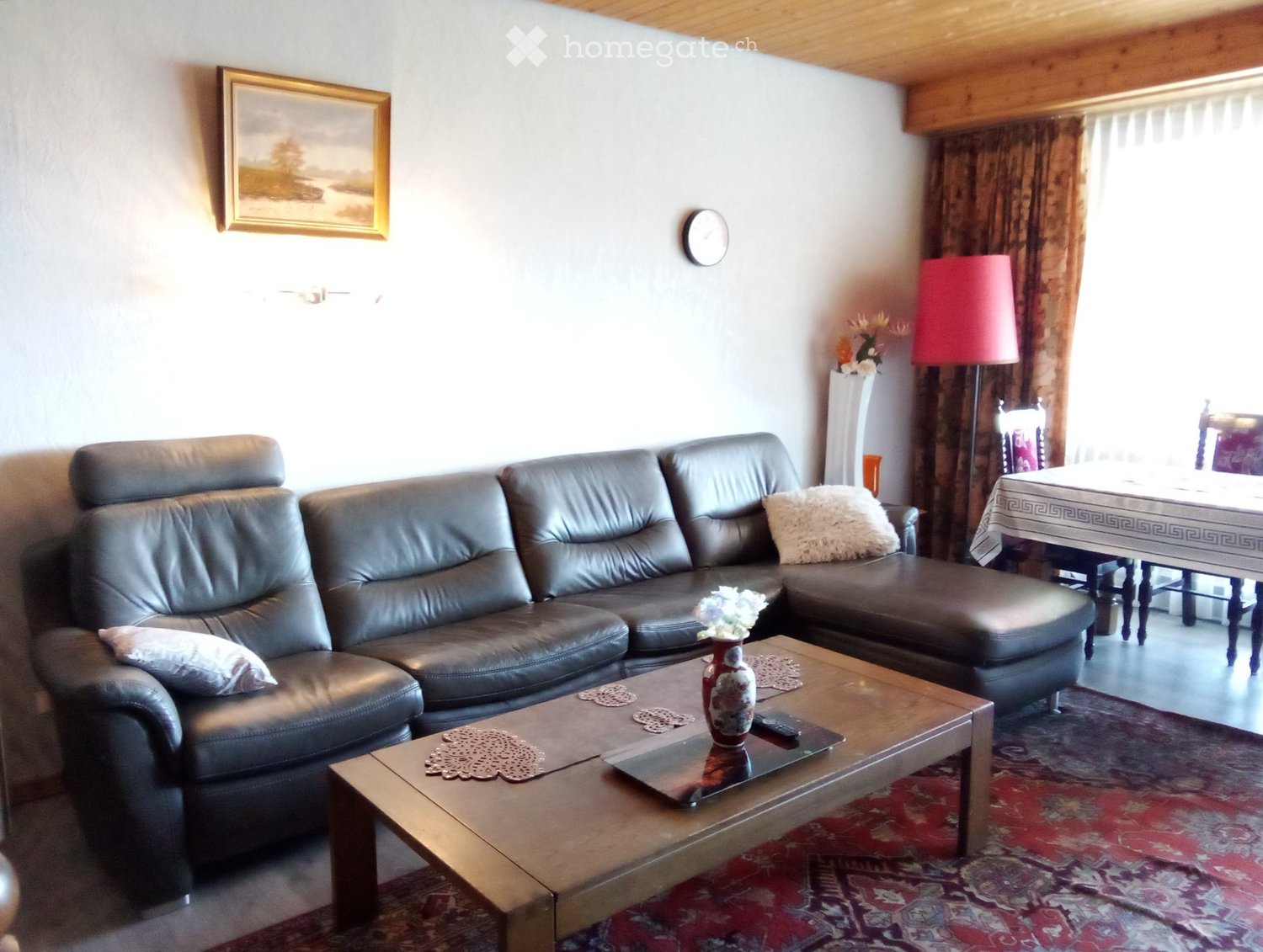 Appartement 1 ½ pièces