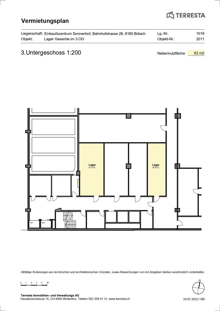 371m² shop, Foto 8 von 8