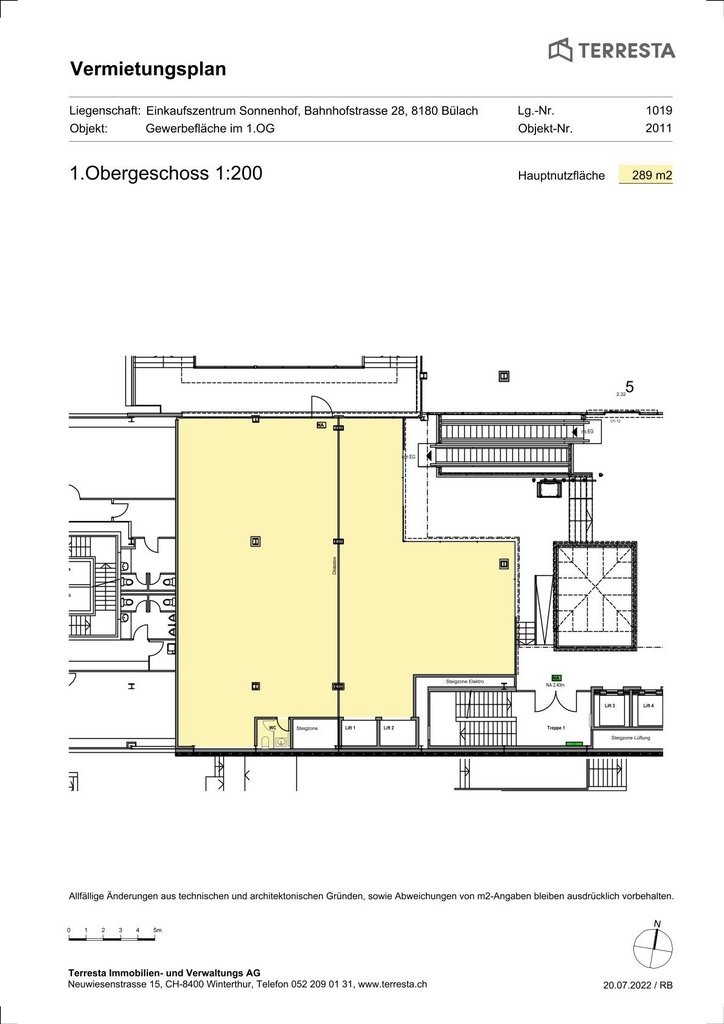 371m² shop, Foto 5 von 8