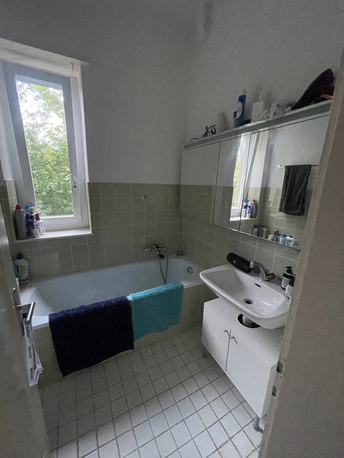 Room in a shared flat