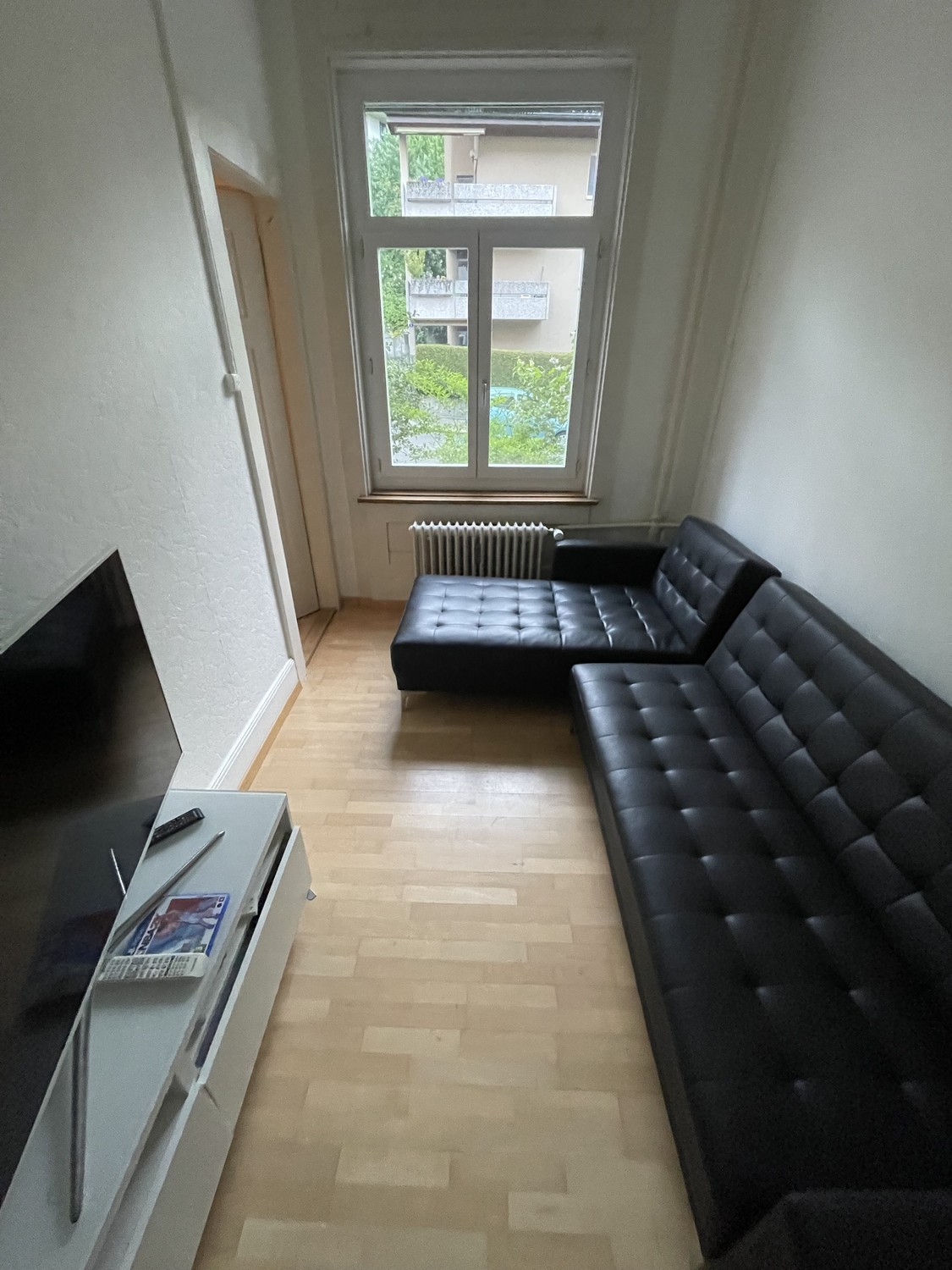 Room in a shared flat