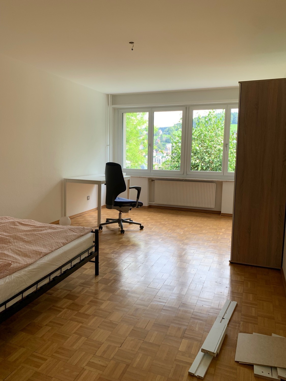 Room in a shared flat, Foto 3 von 7