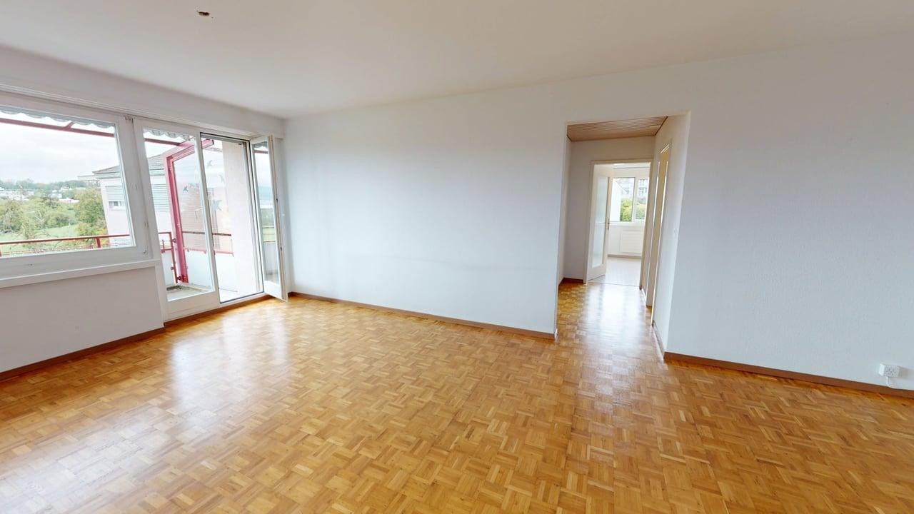 3 rooms apartment, Foto 9 von 10