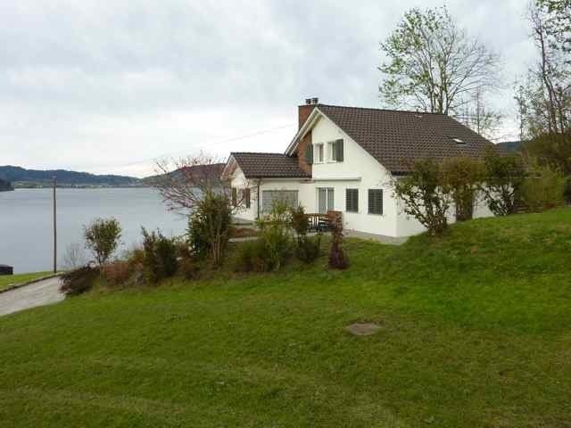 3 ½ rooms furnished flat