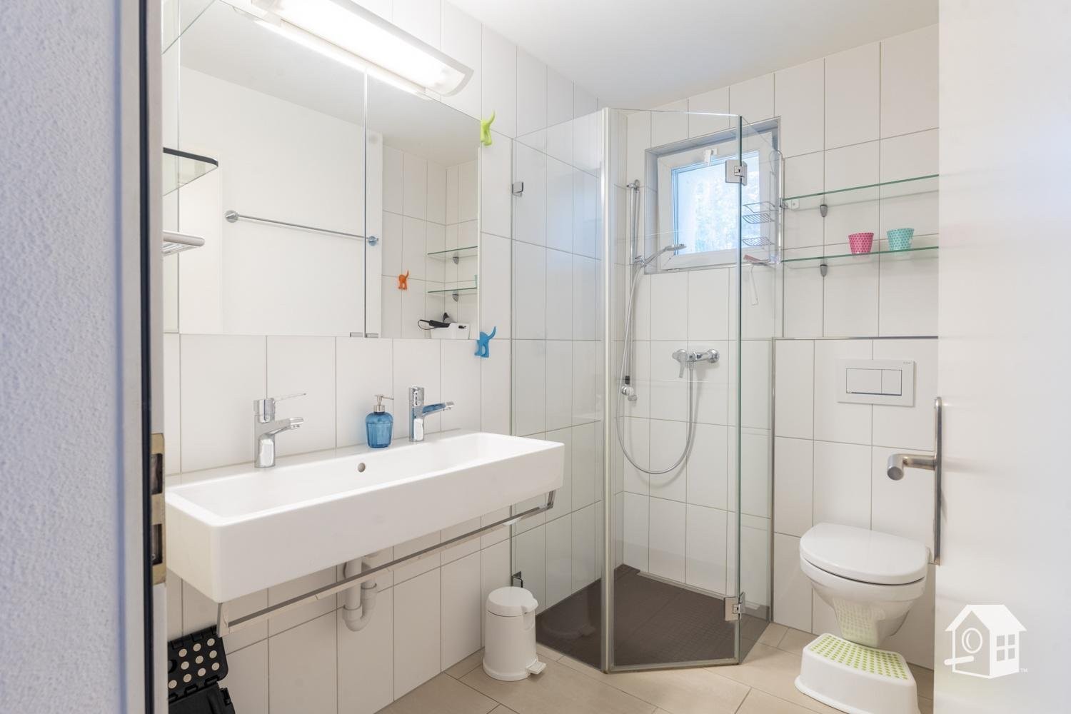 3 ½ rooms furnished flat