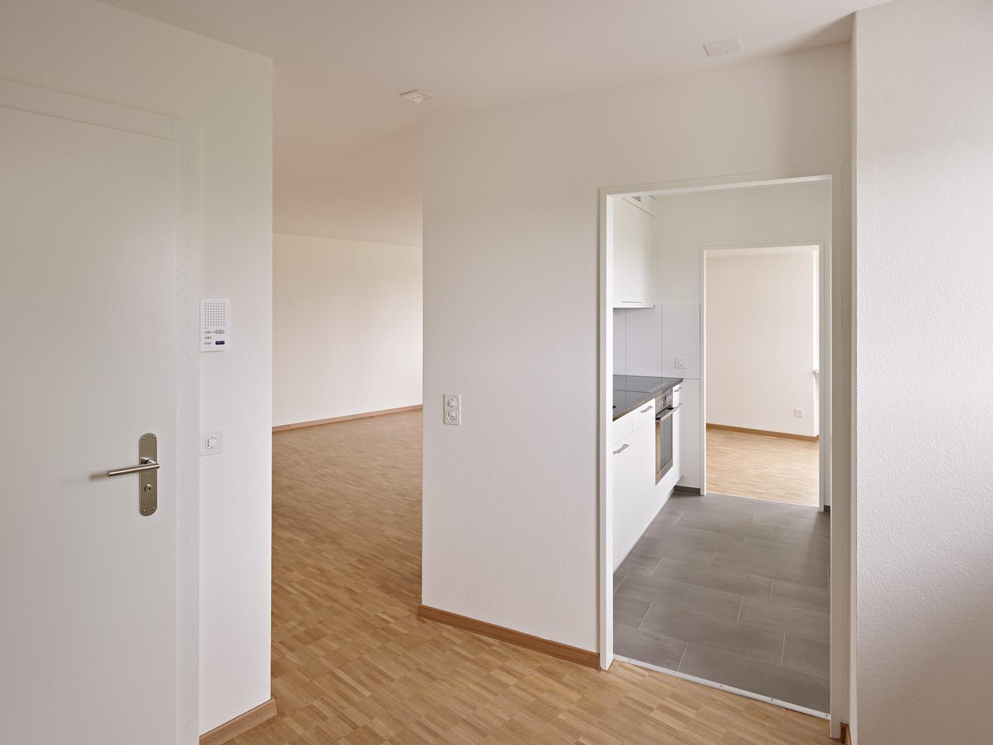 4 ½ rooms apartment