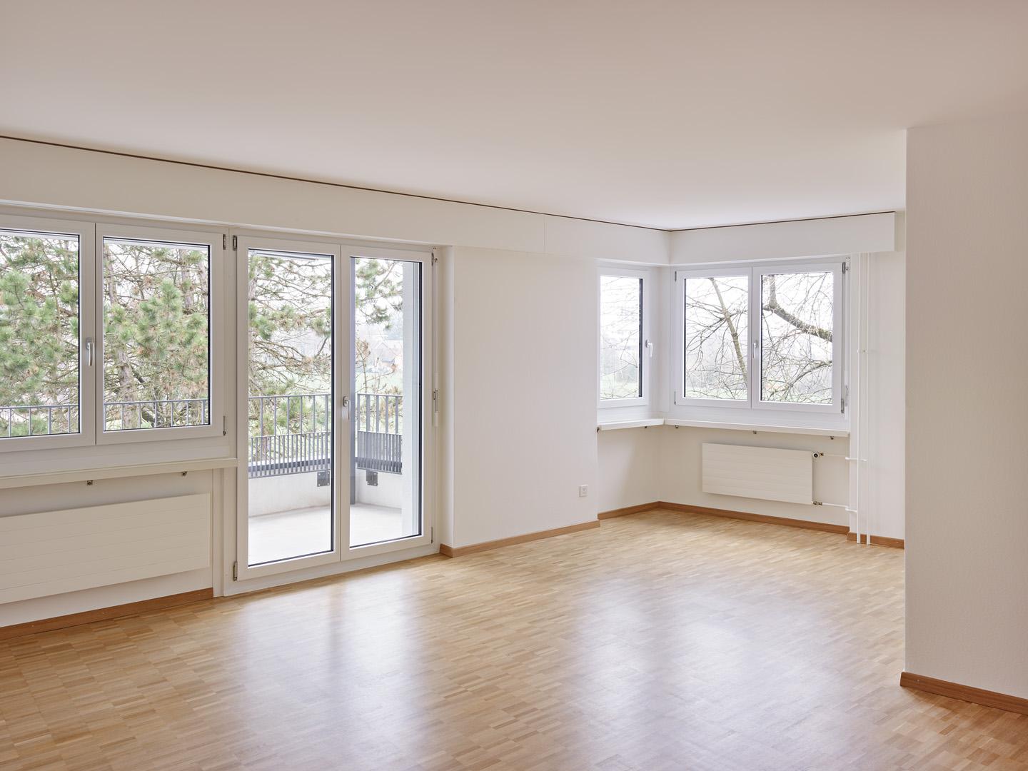 4 ½ rooms apartment