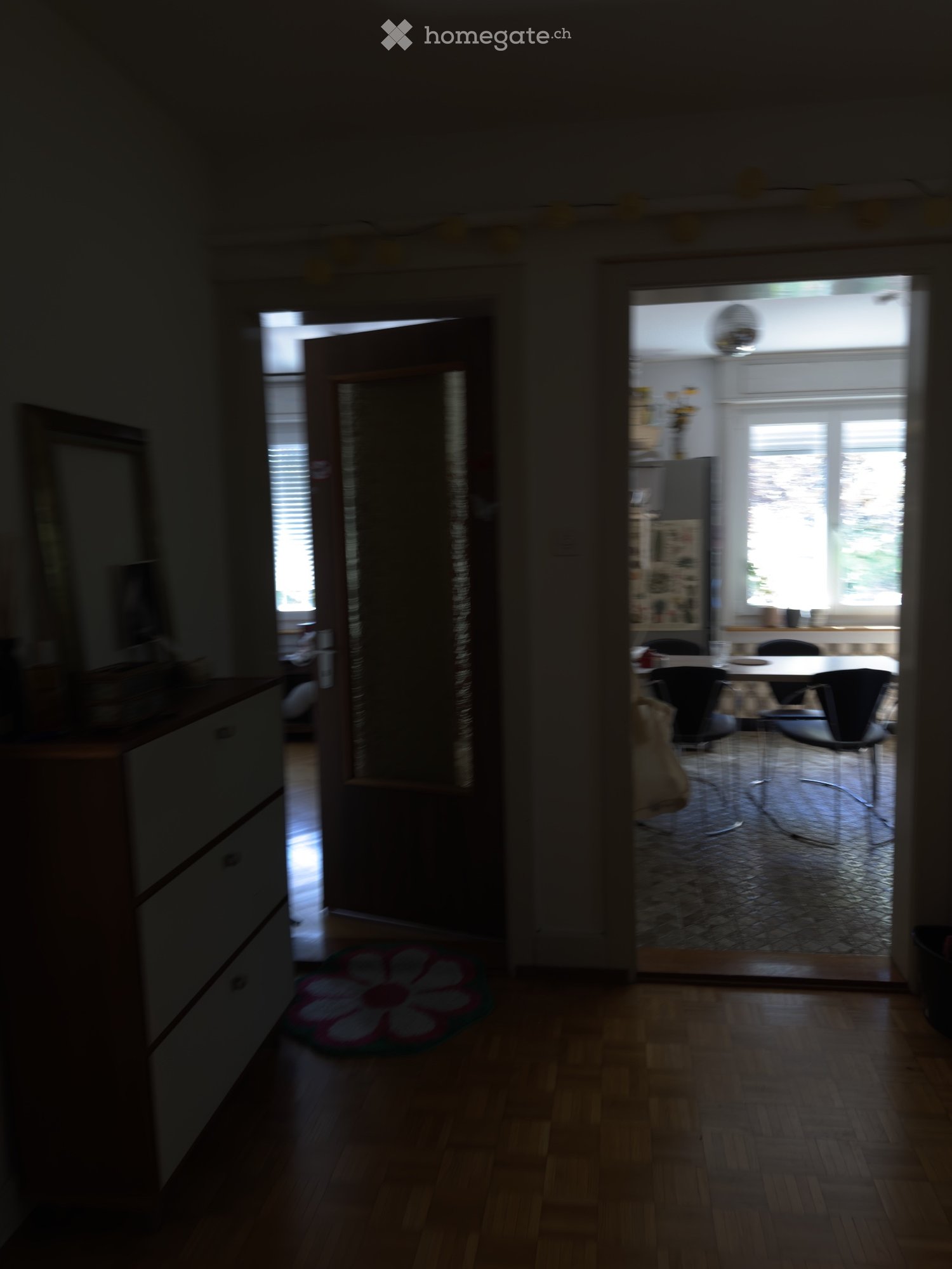 1 Zimmer Einzelzimmer, Foto 4 von 5