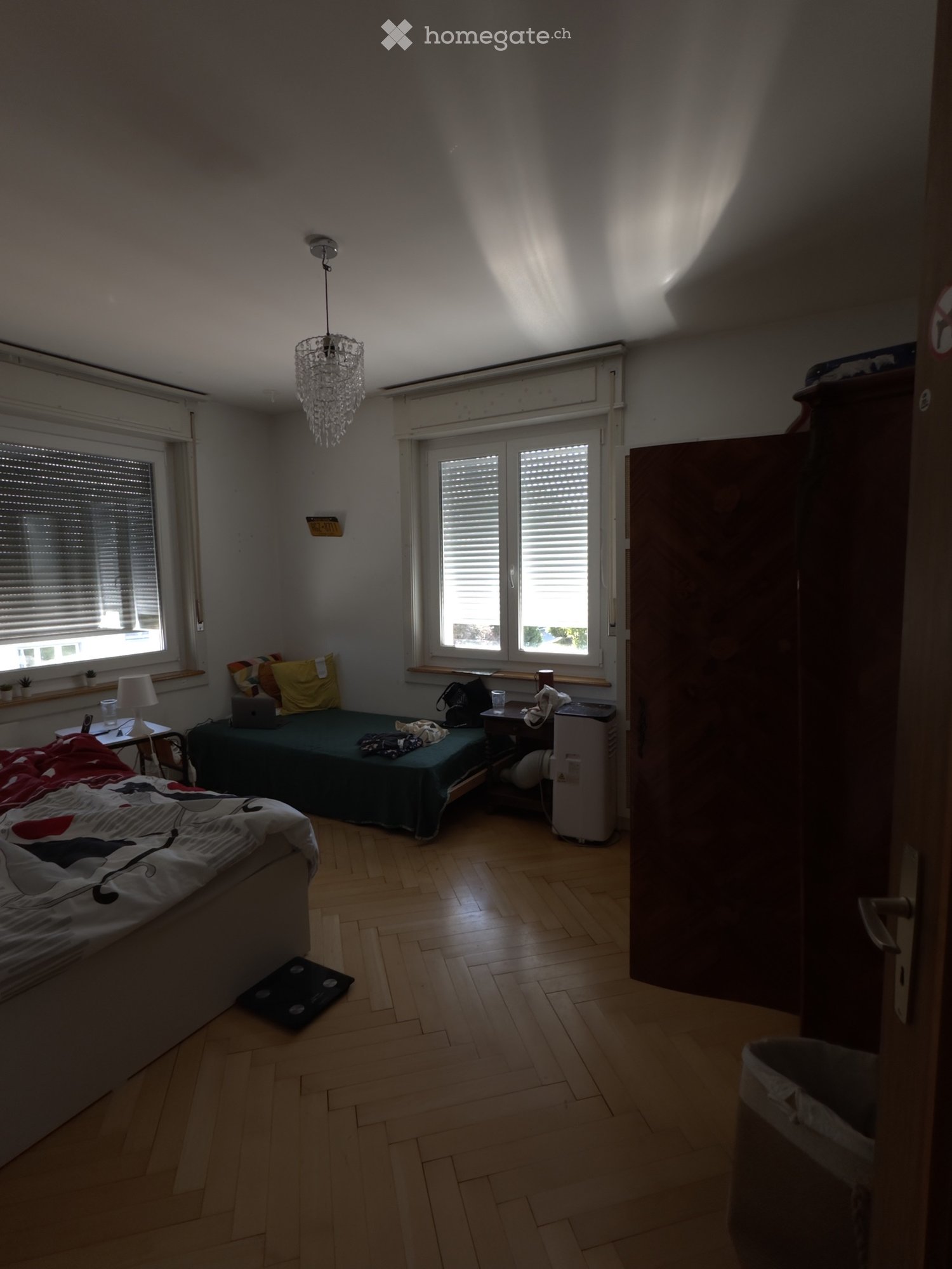 1 Zimmer Einzelzimmer, Foto 3 von 5