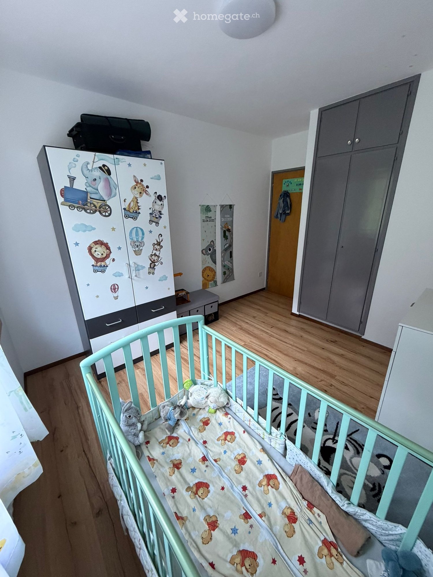 5-Zimmer-Wohnung, Foto 1 von 5