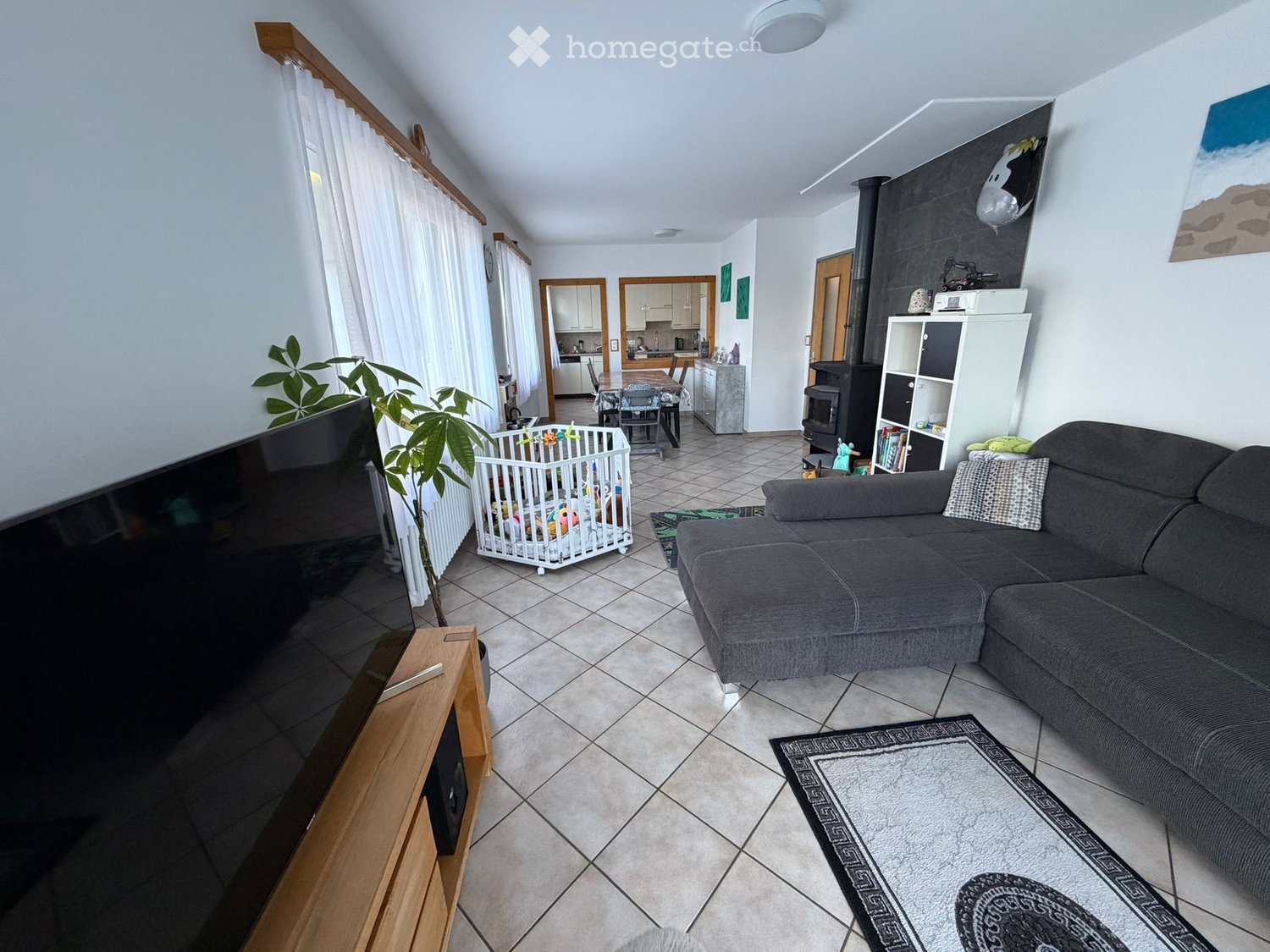 5-Zimmer-Wohnung, Foto 2 von 5
