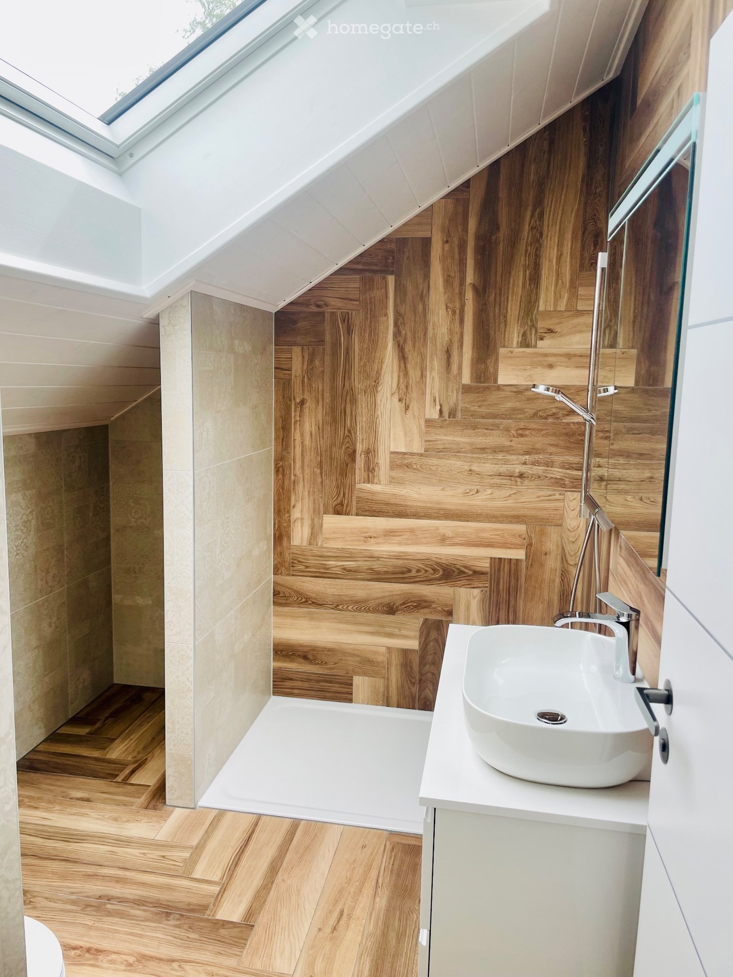 2 ½ Zimmer Wohnung