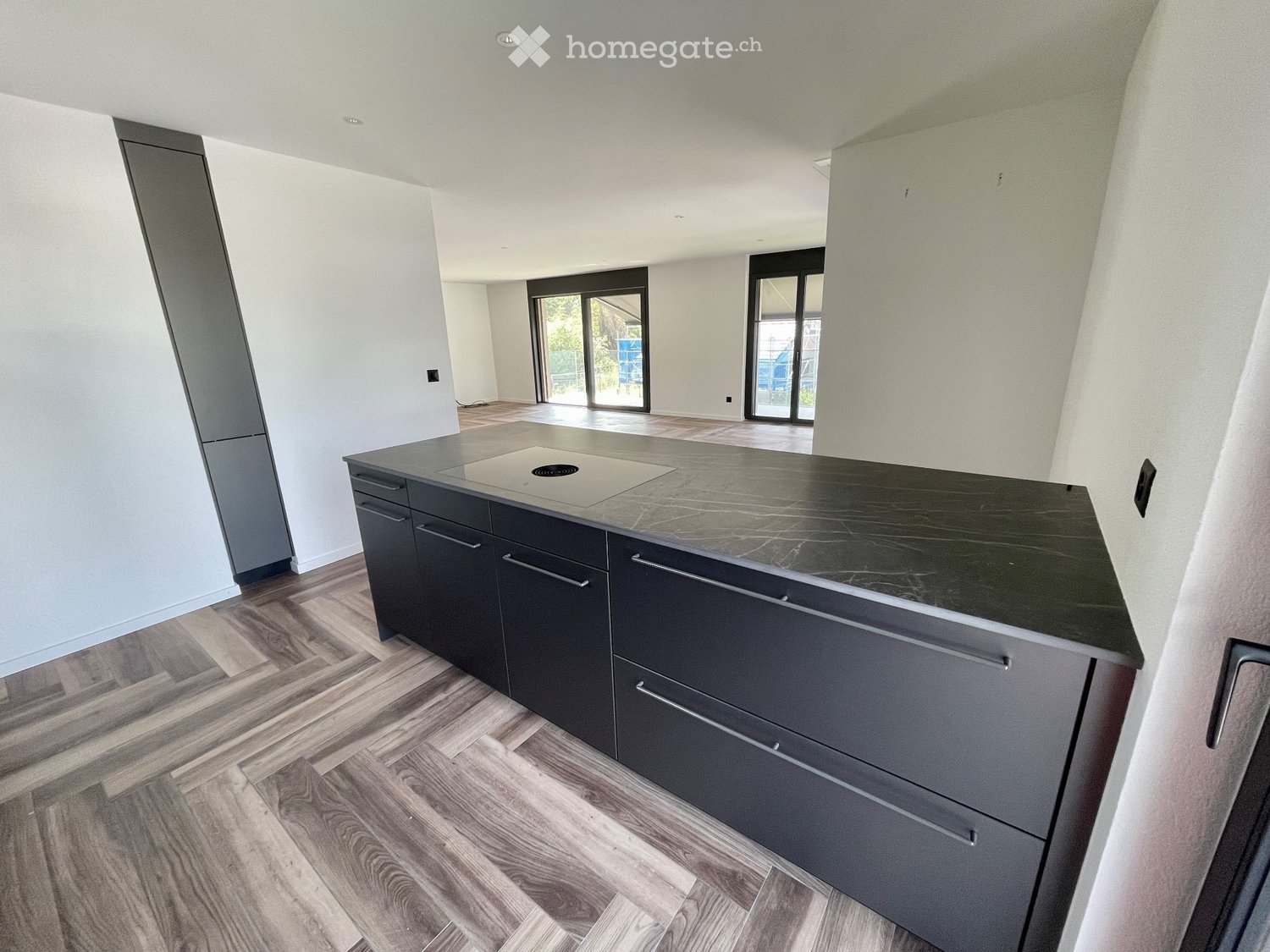 2 ½ Zimmer Wohnung
