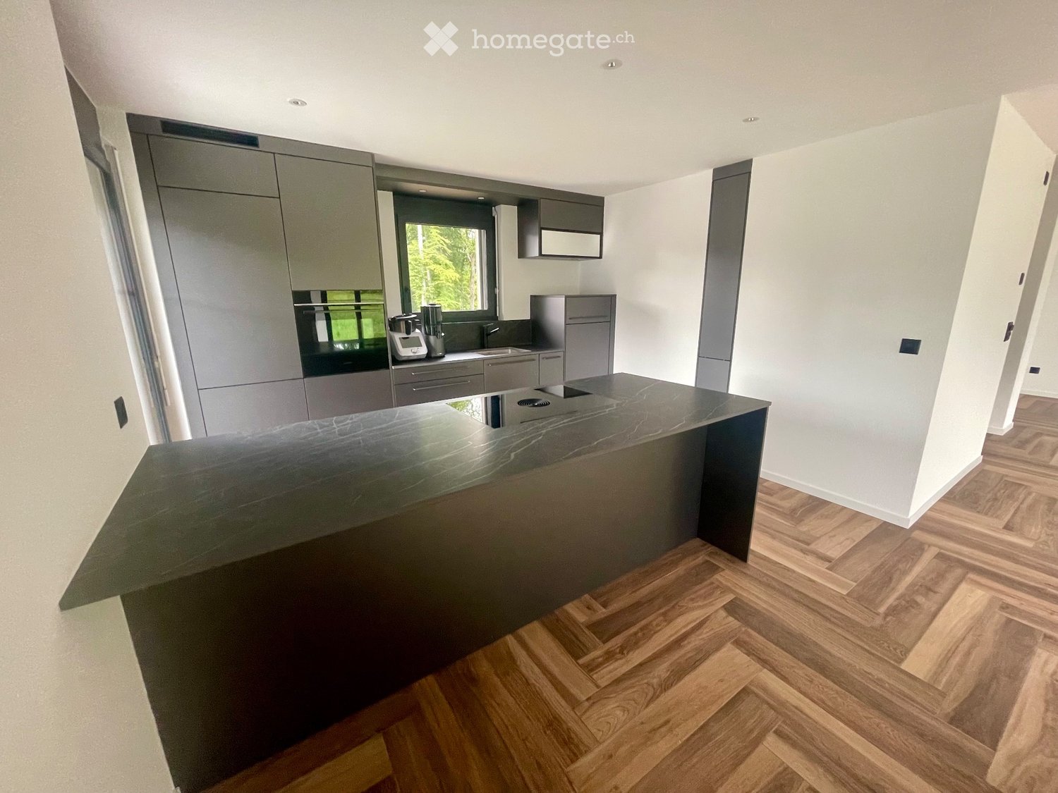 2 ½ Zimmer Wohnung