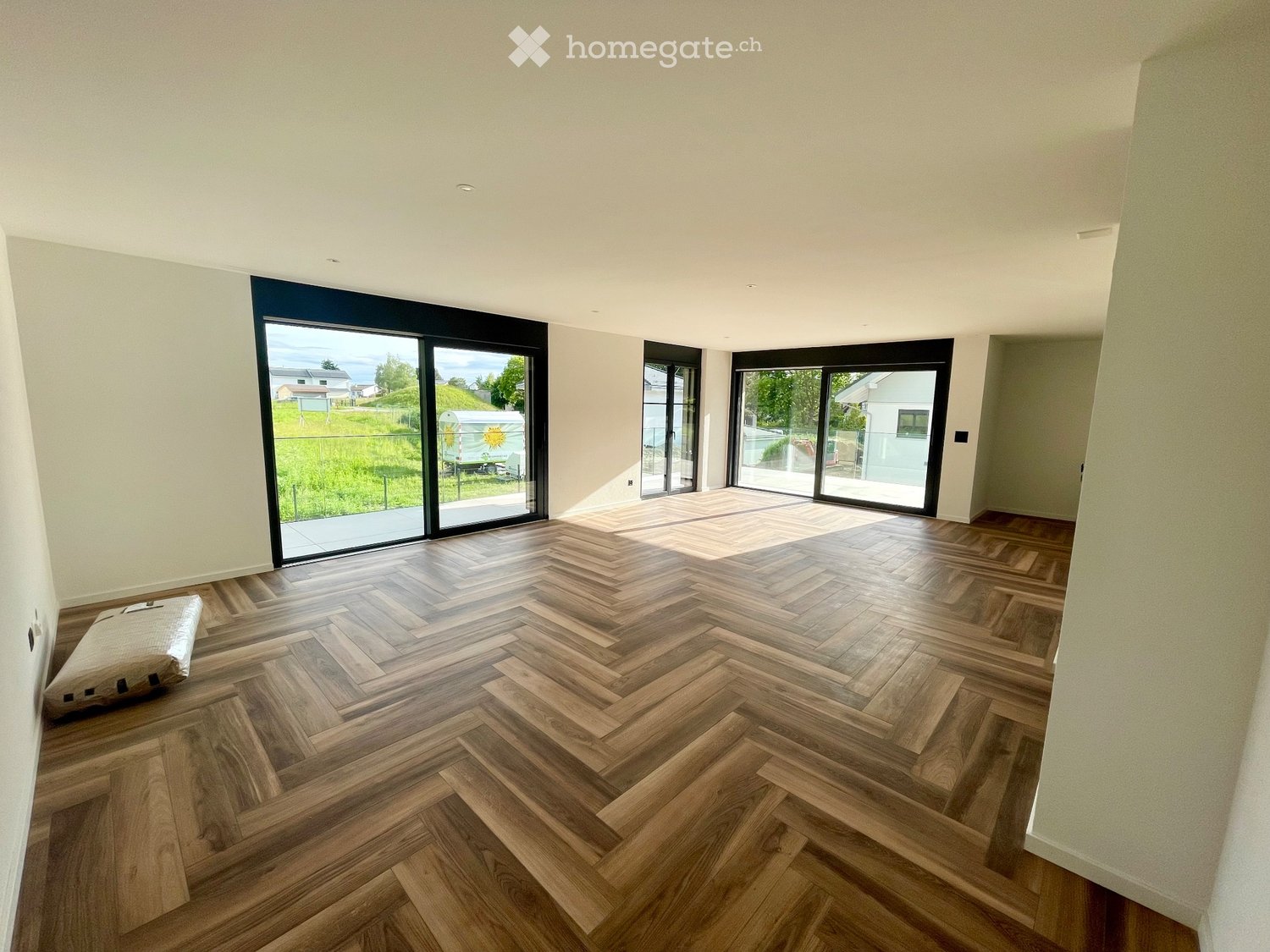 2 ½ Zimmer Wohnung