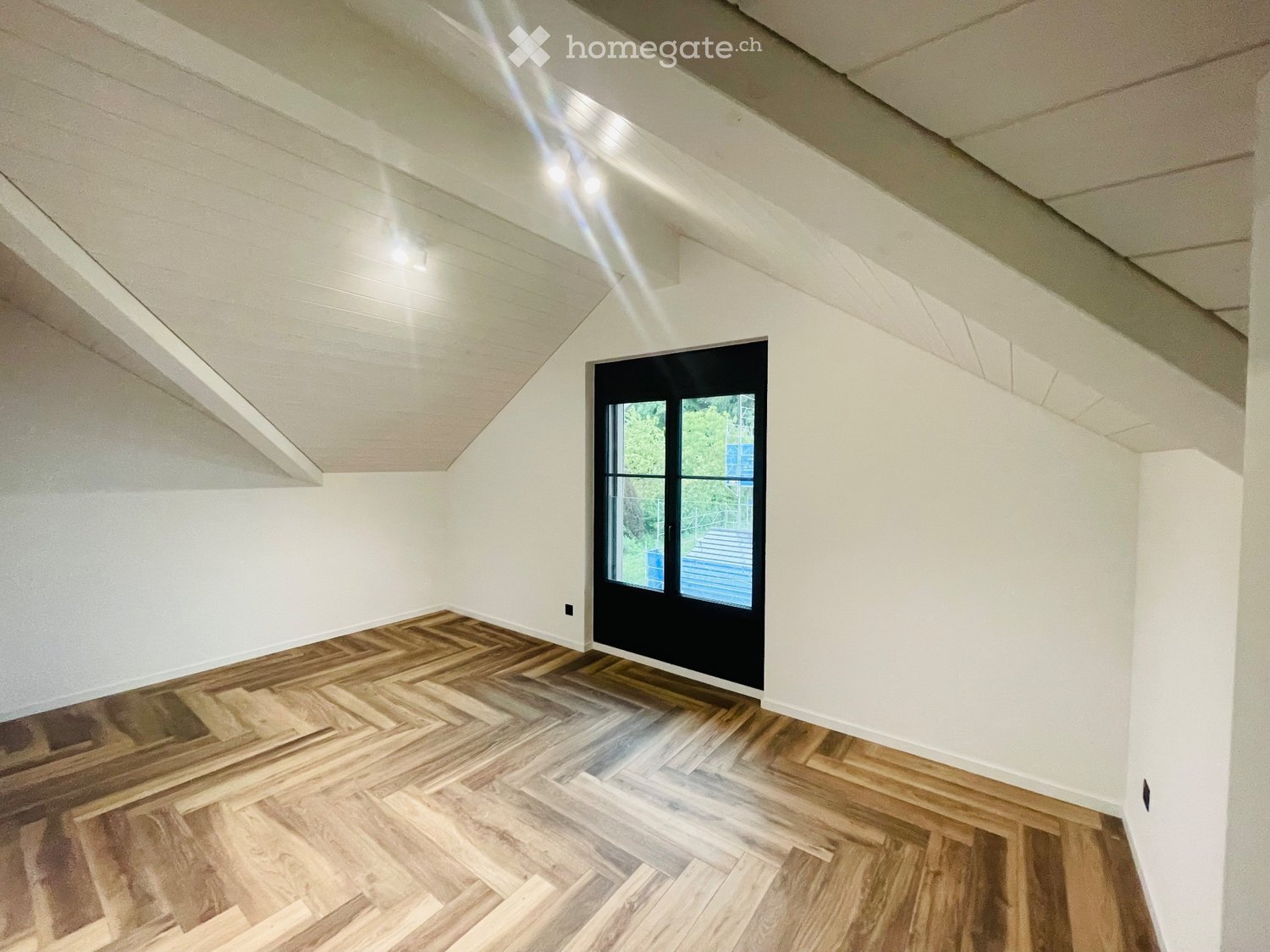 2 ½ Zimmer Wohnung