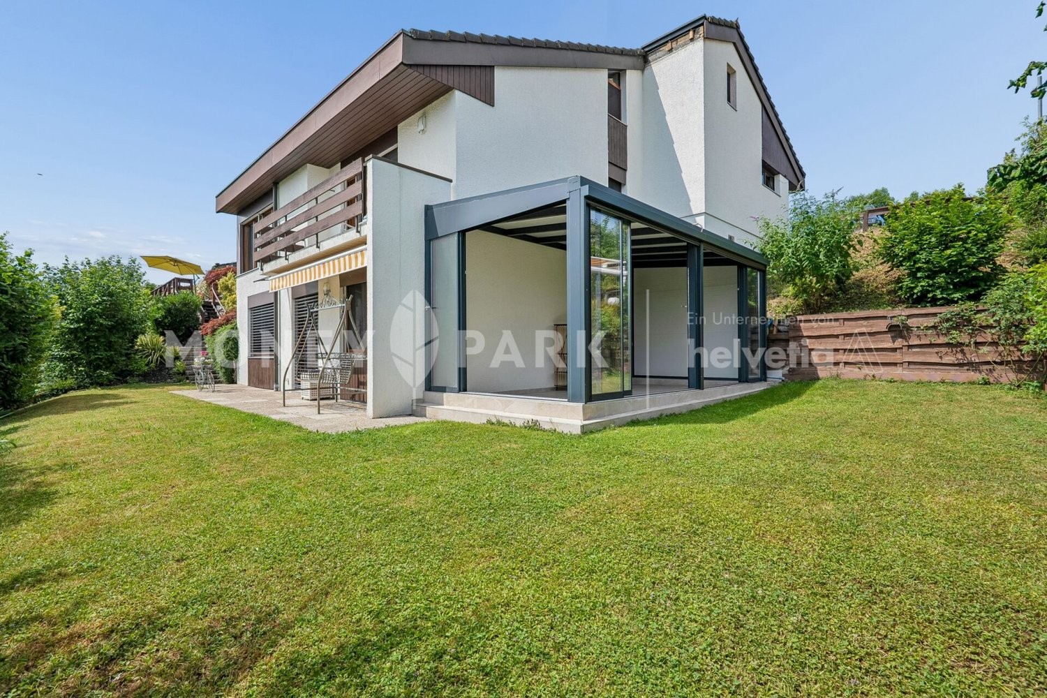 Casa unifamiliare di 6 ½ locali