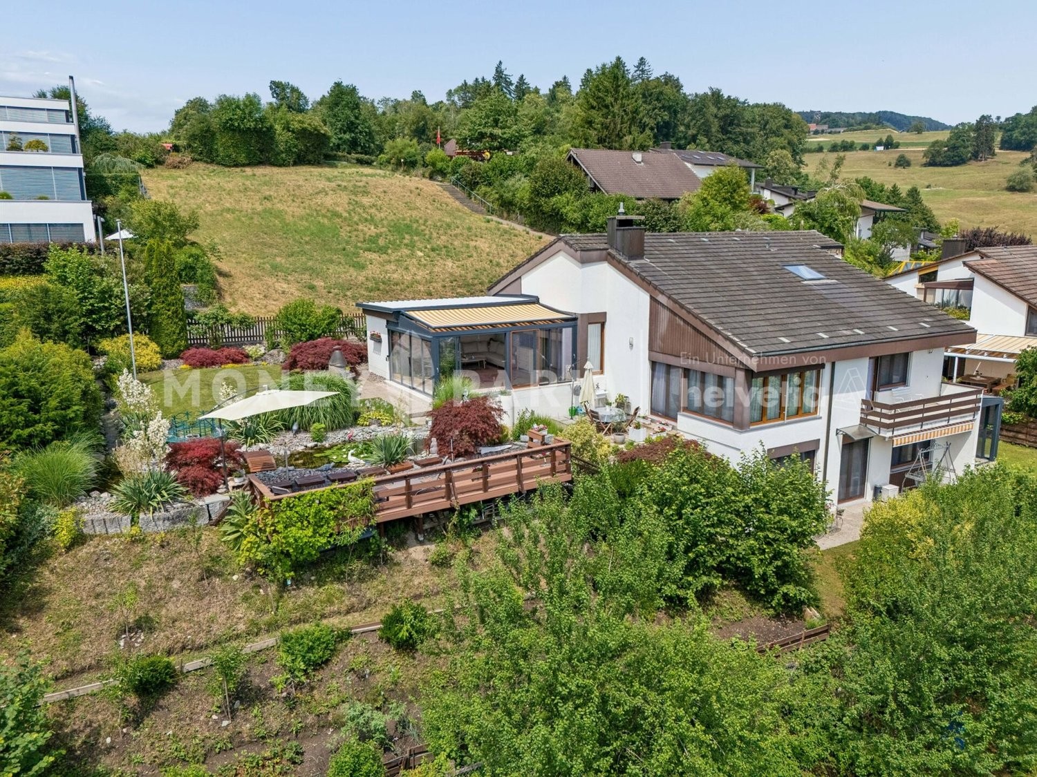 Casa unifamiliare di 6 ½ locali