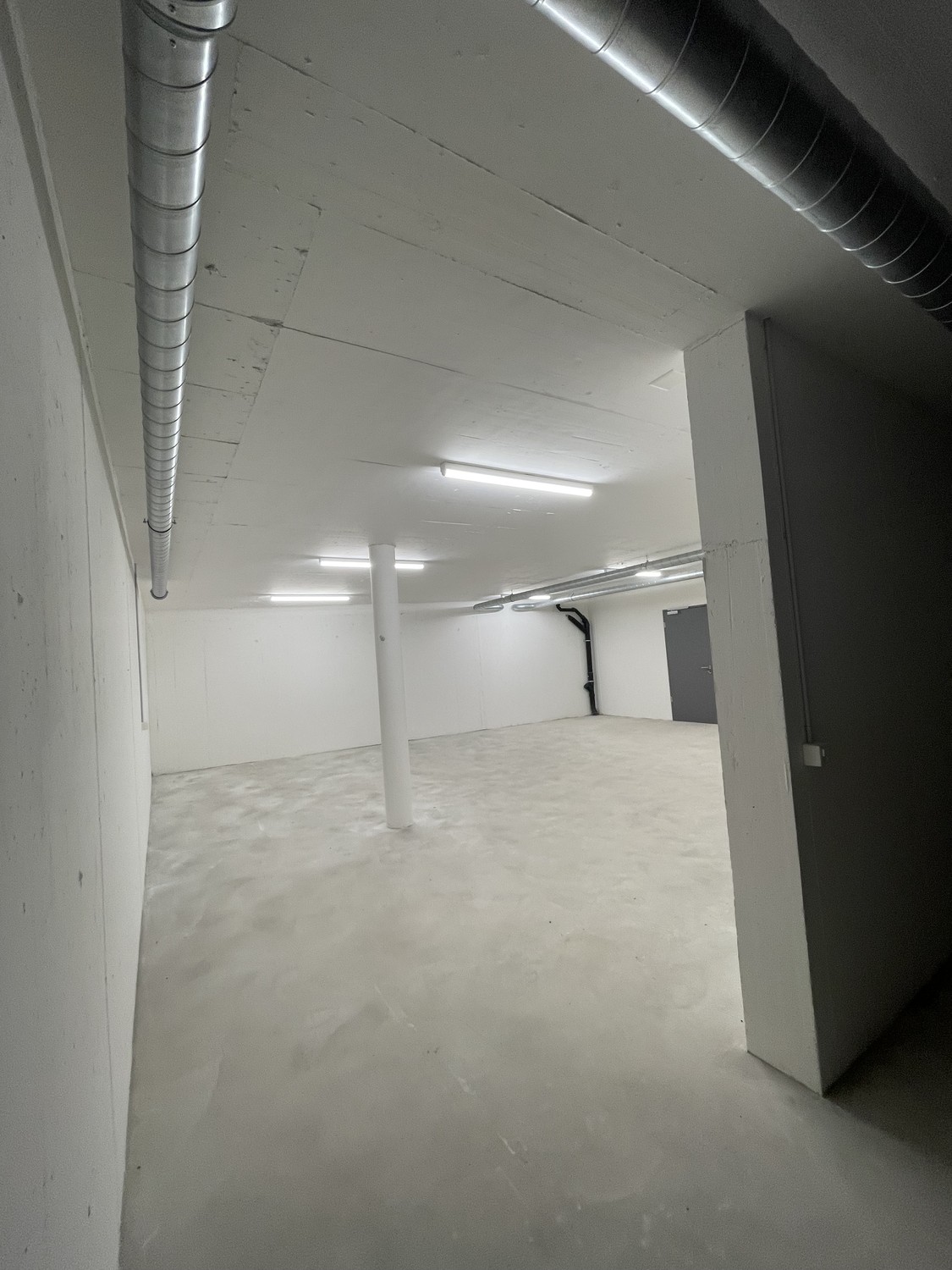 65m² de local de loisirs