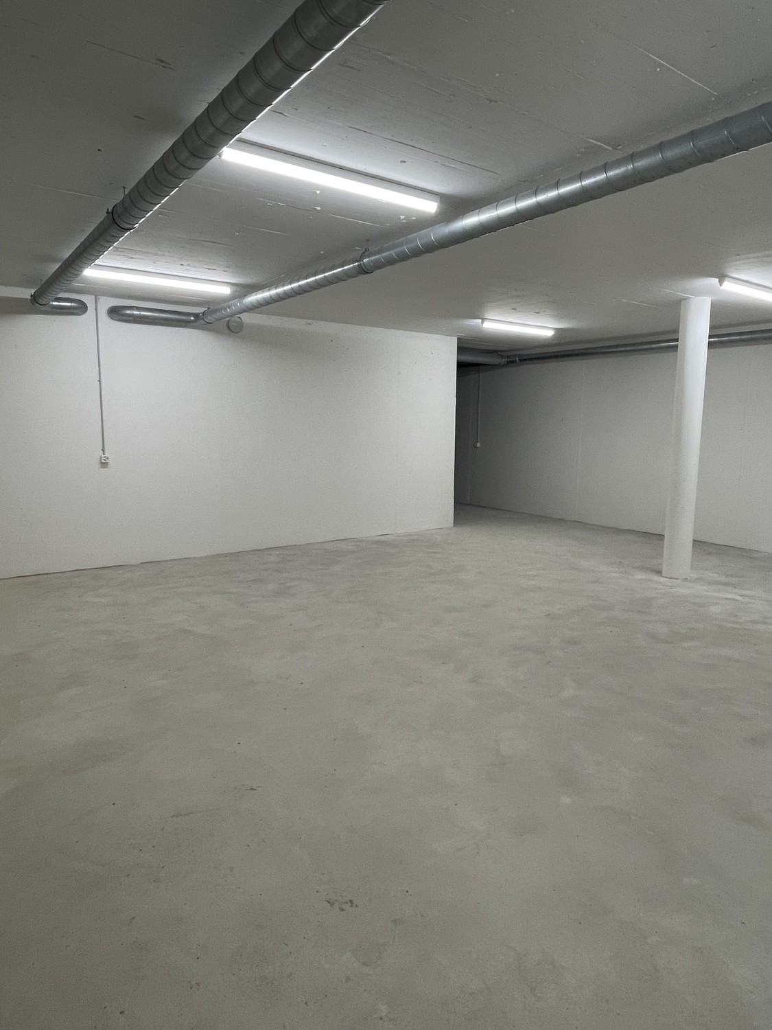 65m² de local de loisirs