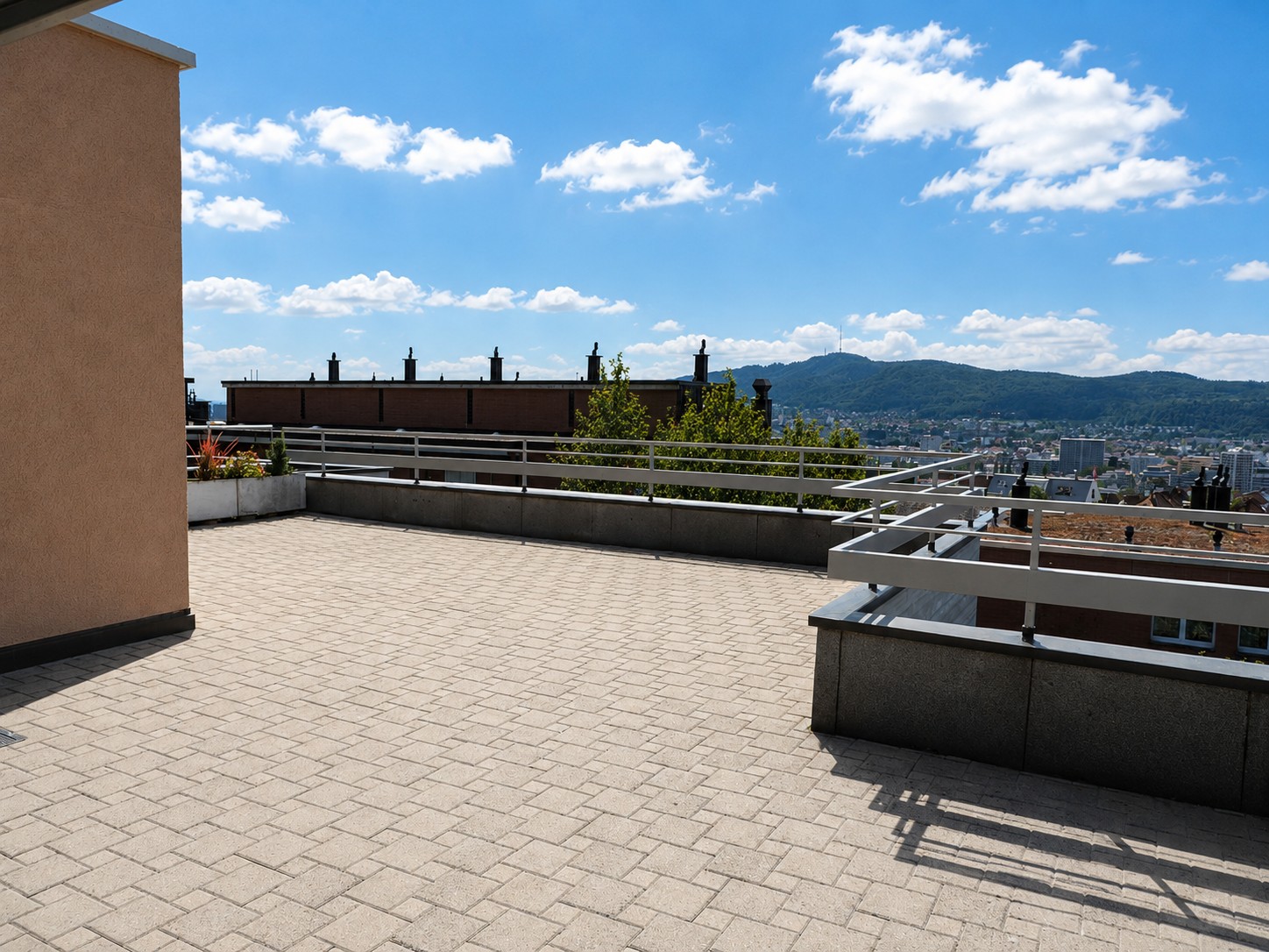 Appartamento attico di 3 ½ locali, foto 7 di 10