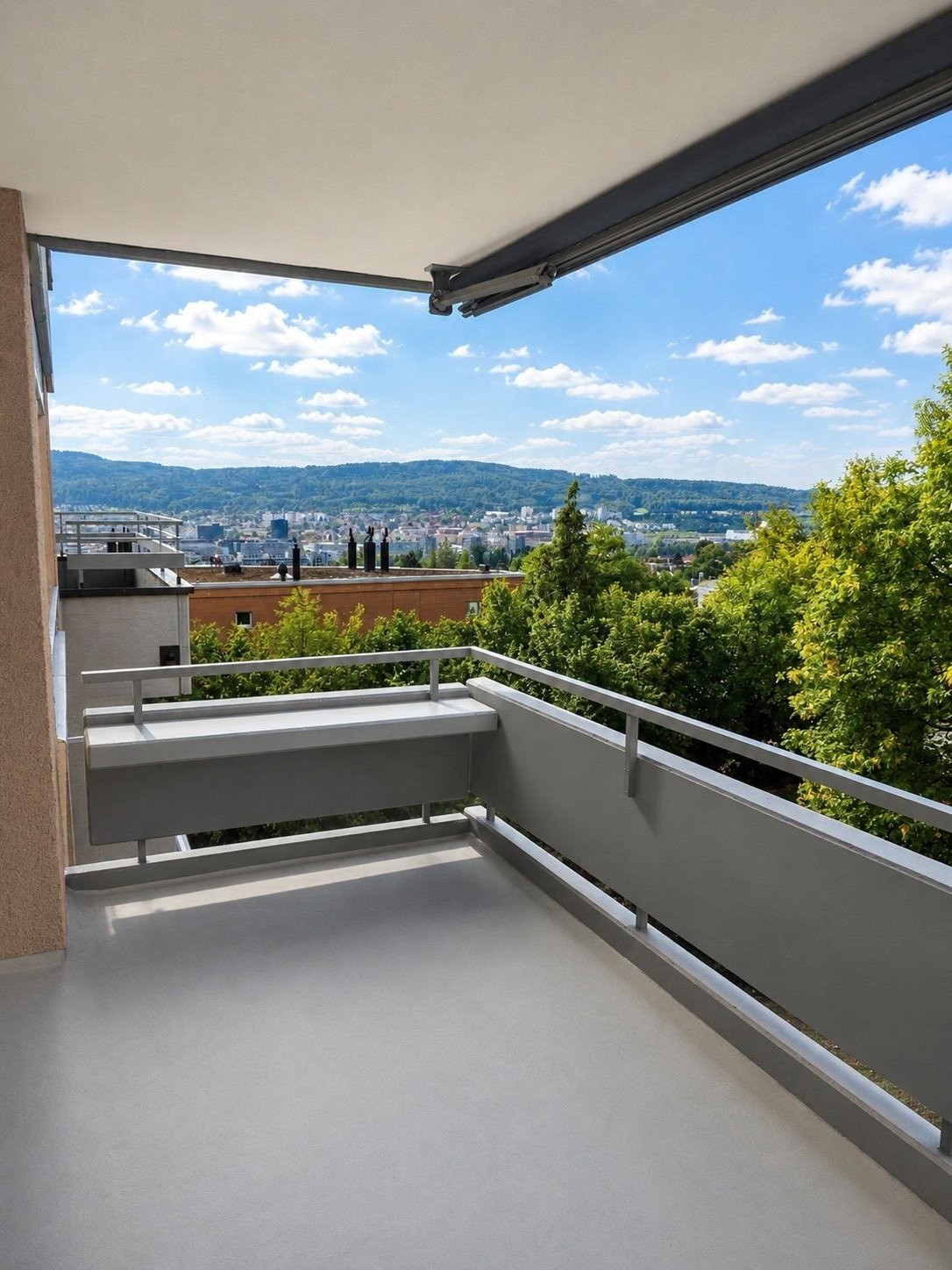Appartamento attico di 3 ½ locali, foto 9 di 10