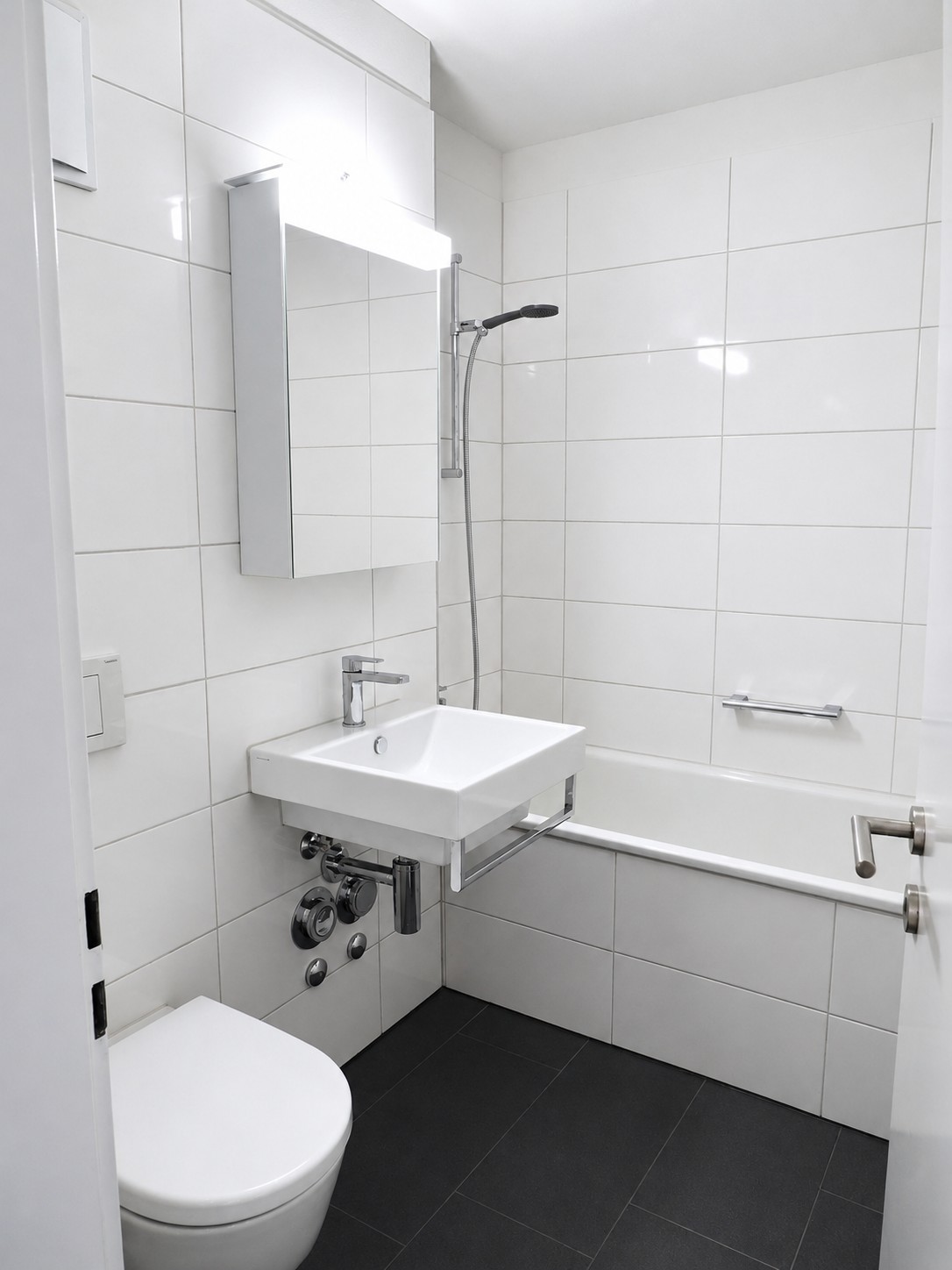 Appartamento attico di 3 ½ locali, foto 4 di 10