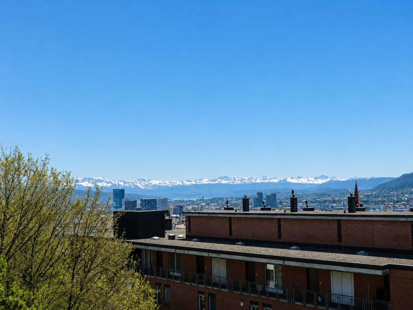 Appartamento attico di 3 ½ locali, foto 10 di 10